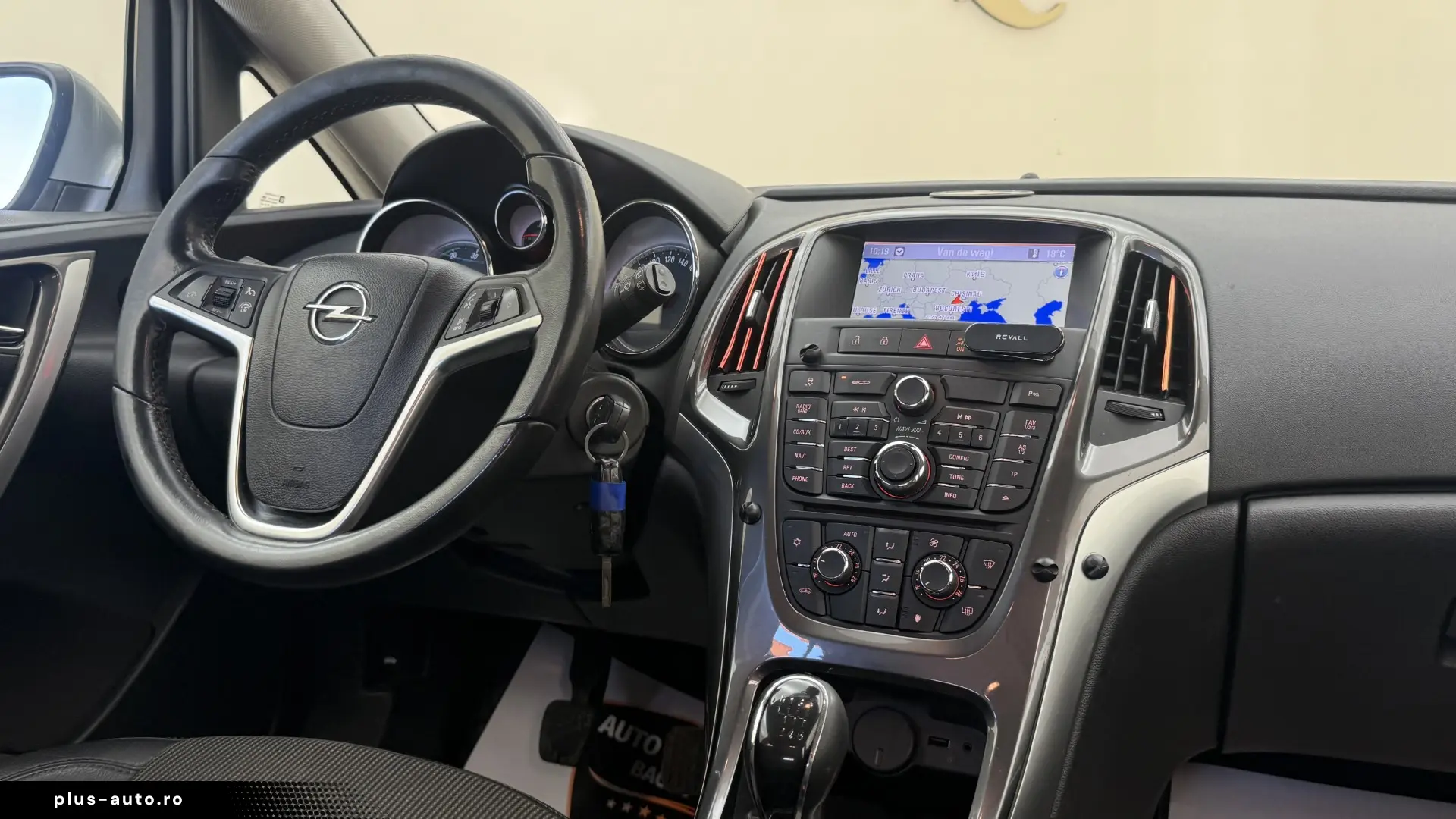 Opel   Astra   1.7 CDTi   110CP   An 2013   Euro 5   Manuală