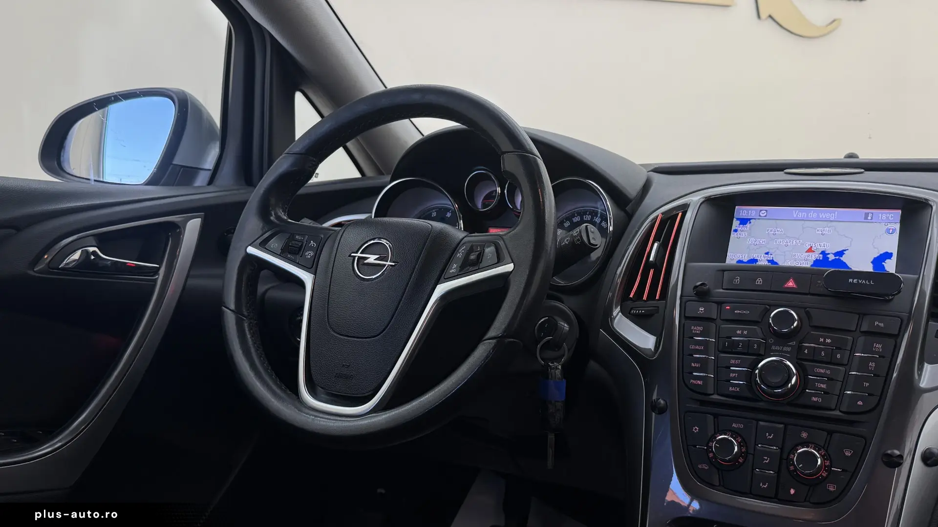 Opel   Astra   1.7 CDTi   110CP   An 2013   Euro 5   Manuală