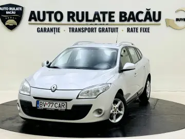 Renault   Megane   1.5 dCi   106CP   An 2012   Euro 5   Manu
