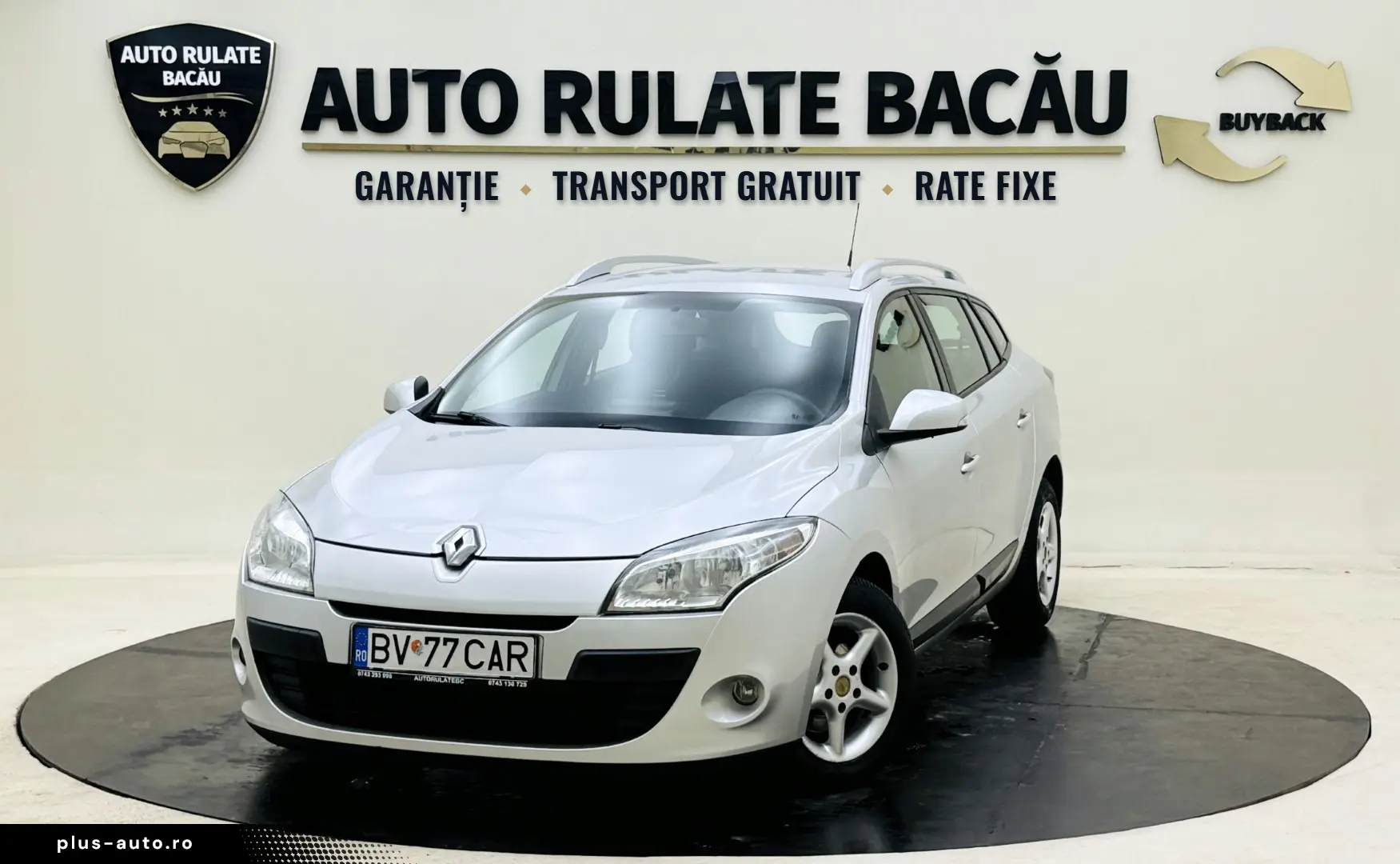 Renault   Megane   1.5 dCi   106CP   An 2012   Euro 5   Manu