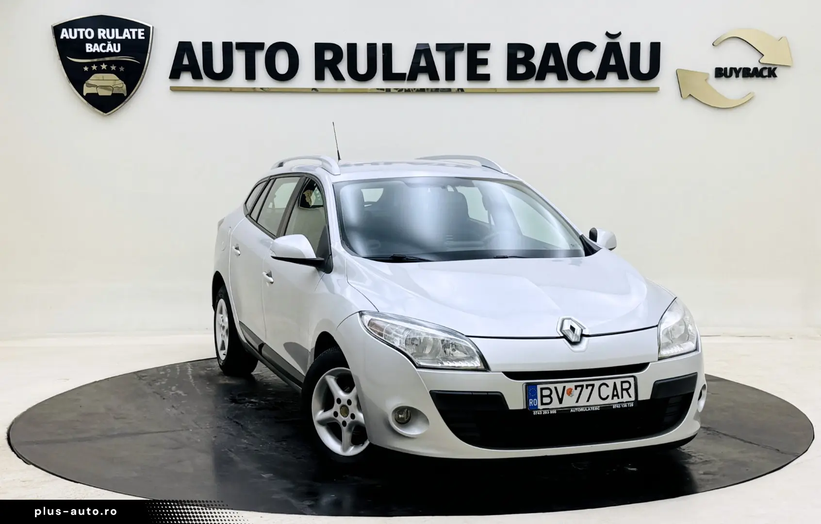 Renault   Megane   1.5 dCi   106CP   An 2012   Euro 5   Manu