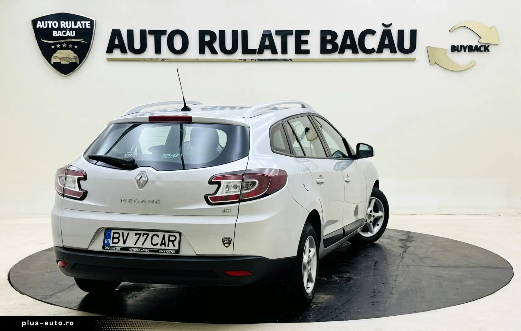 Renault   Megane   1.5 dCi   106CP   An 2012   Euro 5   Manu