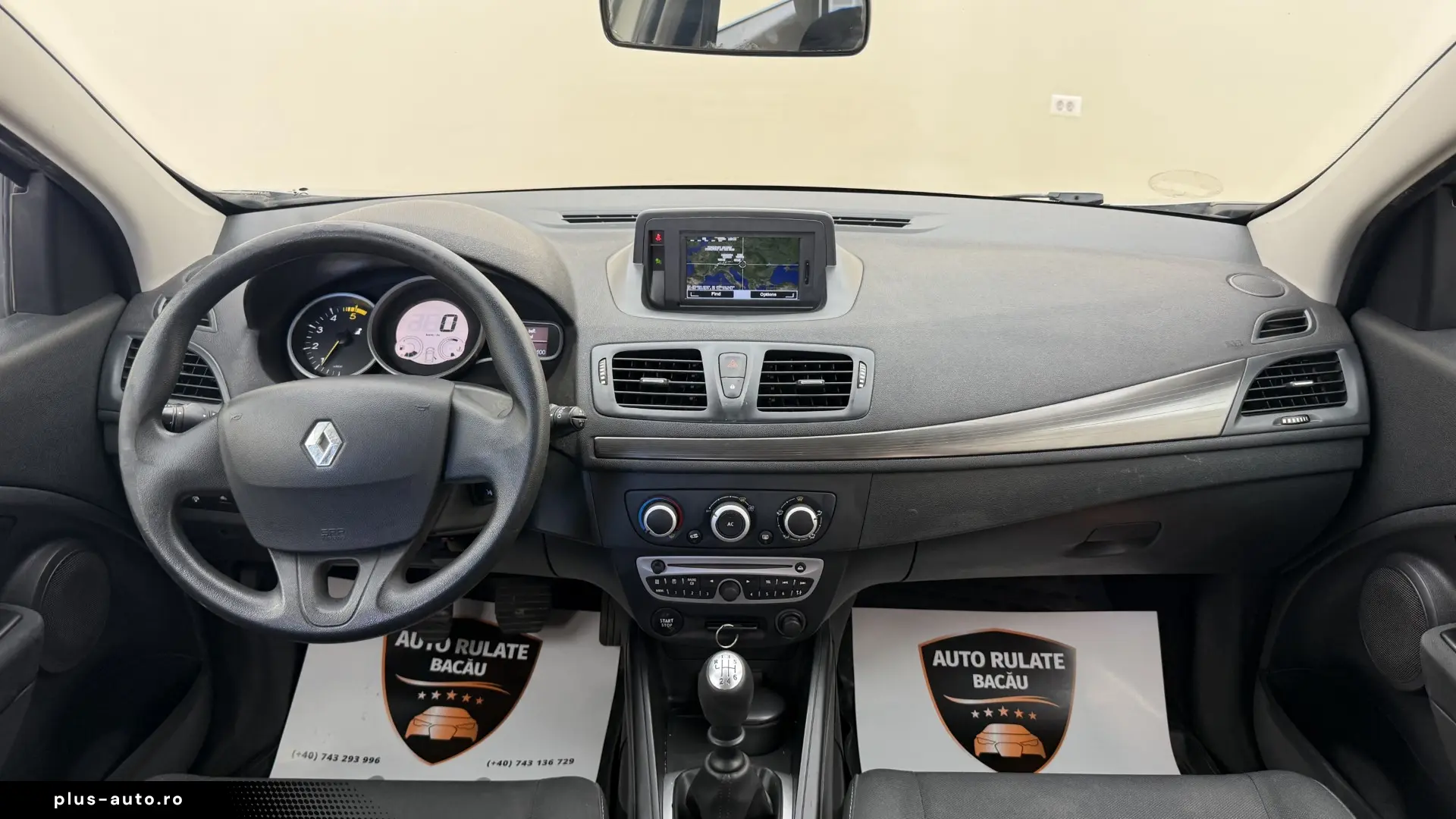 Renault   Megane   1.5 dCi   106CP   An 2012   Euro 5   Manu