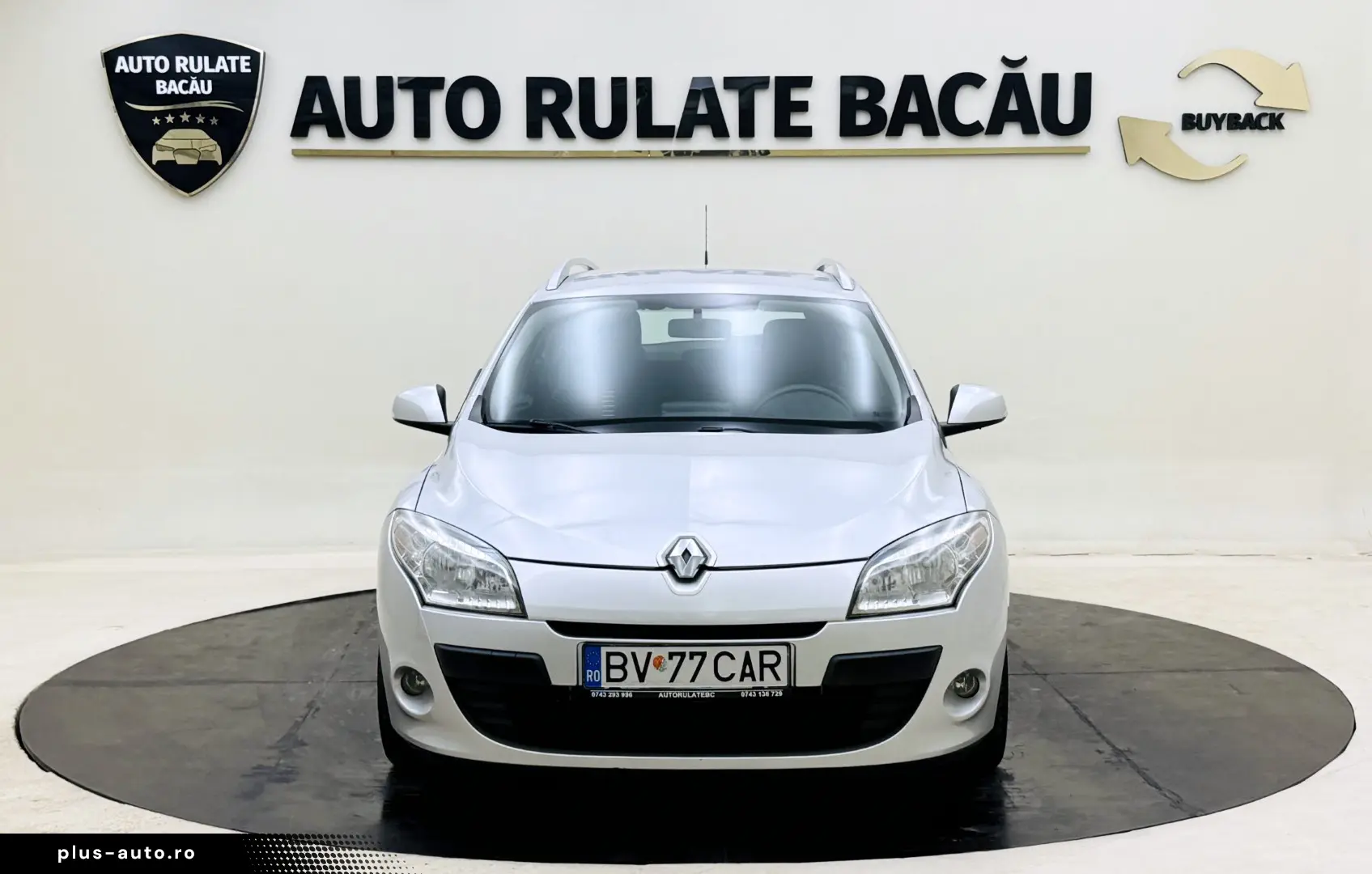 Renault   Megane   1.5 dCi   106CP   An 2012   Euro 5   Manu