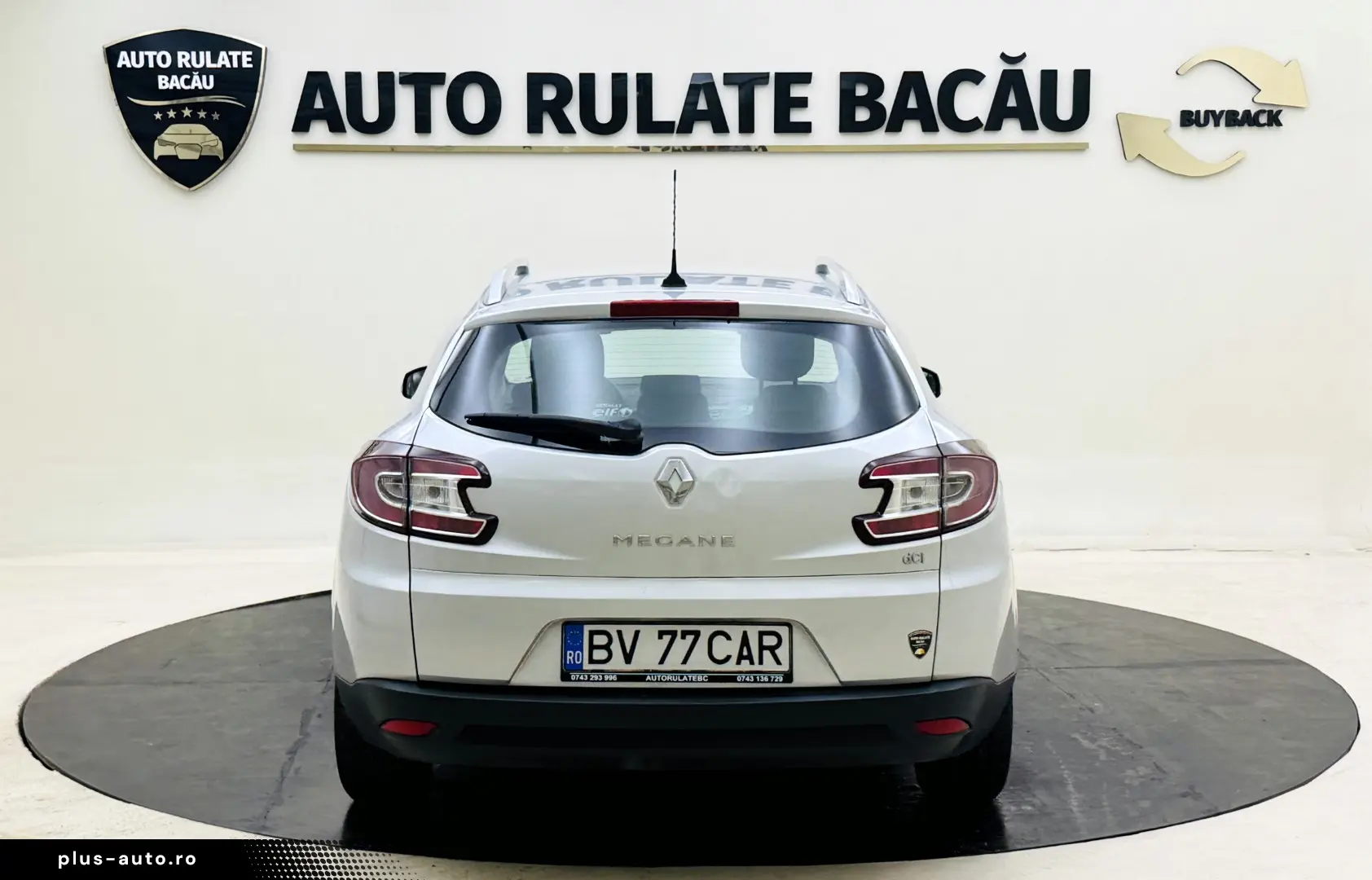 Renault   Megane   1.5 dCi   106CP   An 2012   Euro 5   Manu