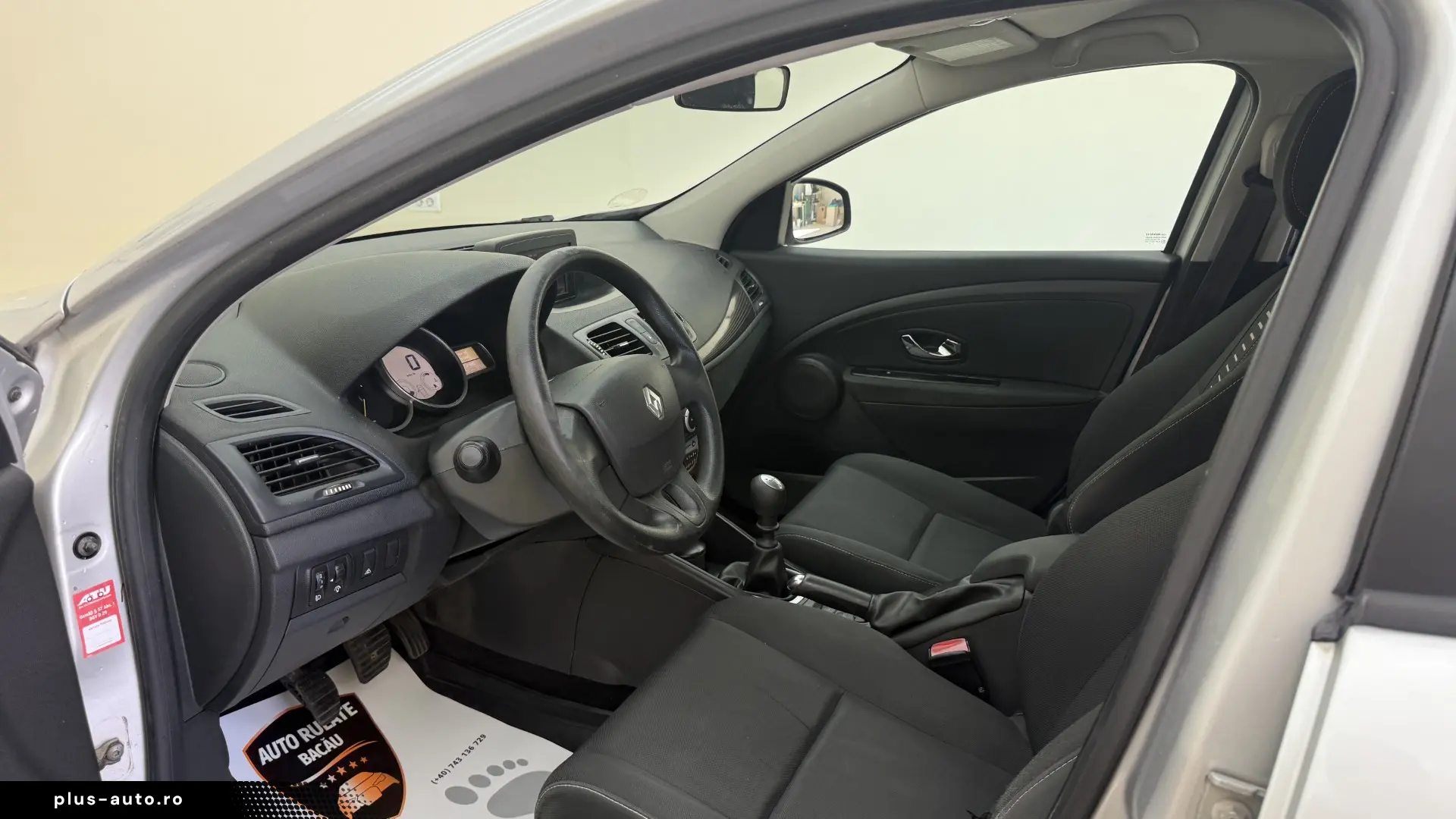 Renault   Megane   1.5 dCi   106CP   An 2012   Euro 5   Manu