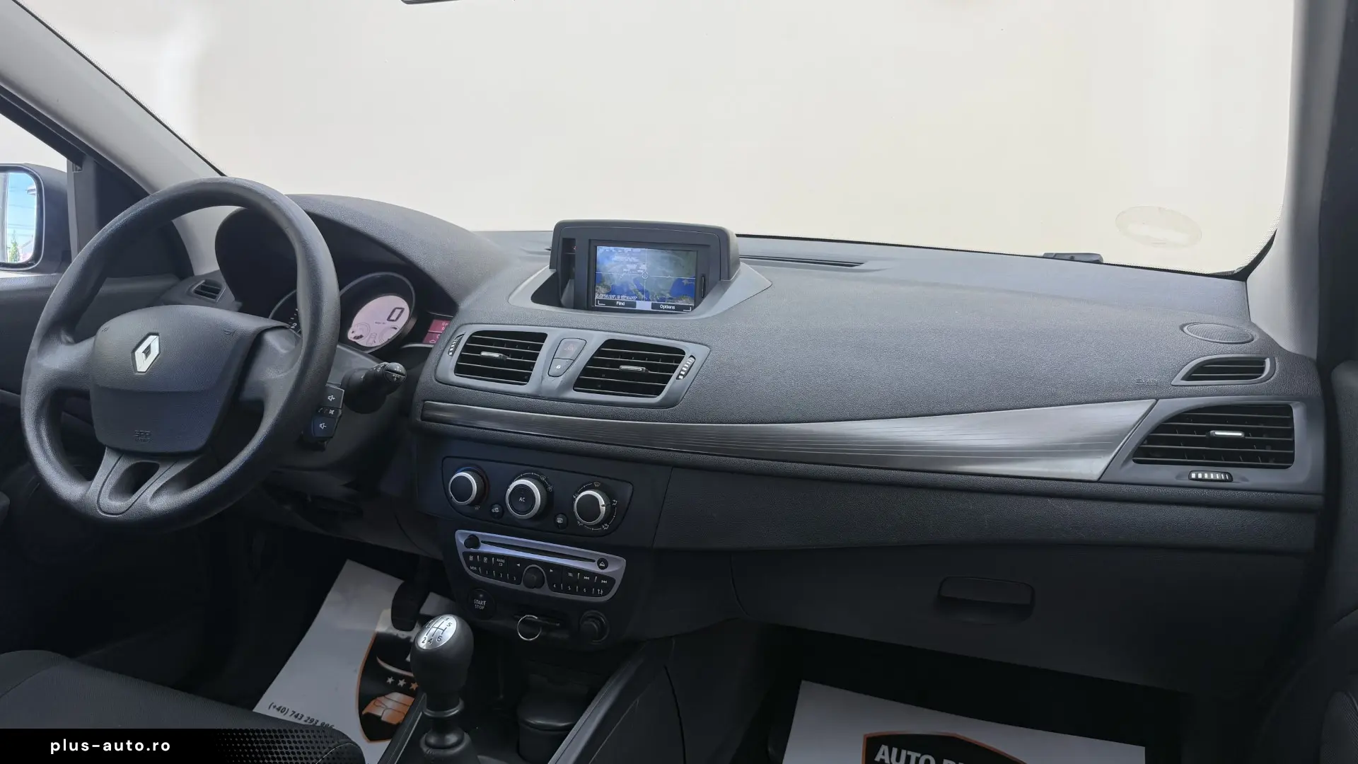 Renault   Megane   1.5 dCi   106CP   An 2012   Euro 5   Manu