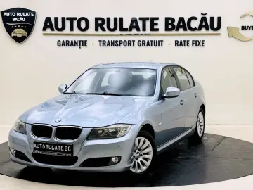 BMW   Seria 3   320d   177CP   An 2009 09   Euro 5   Automat