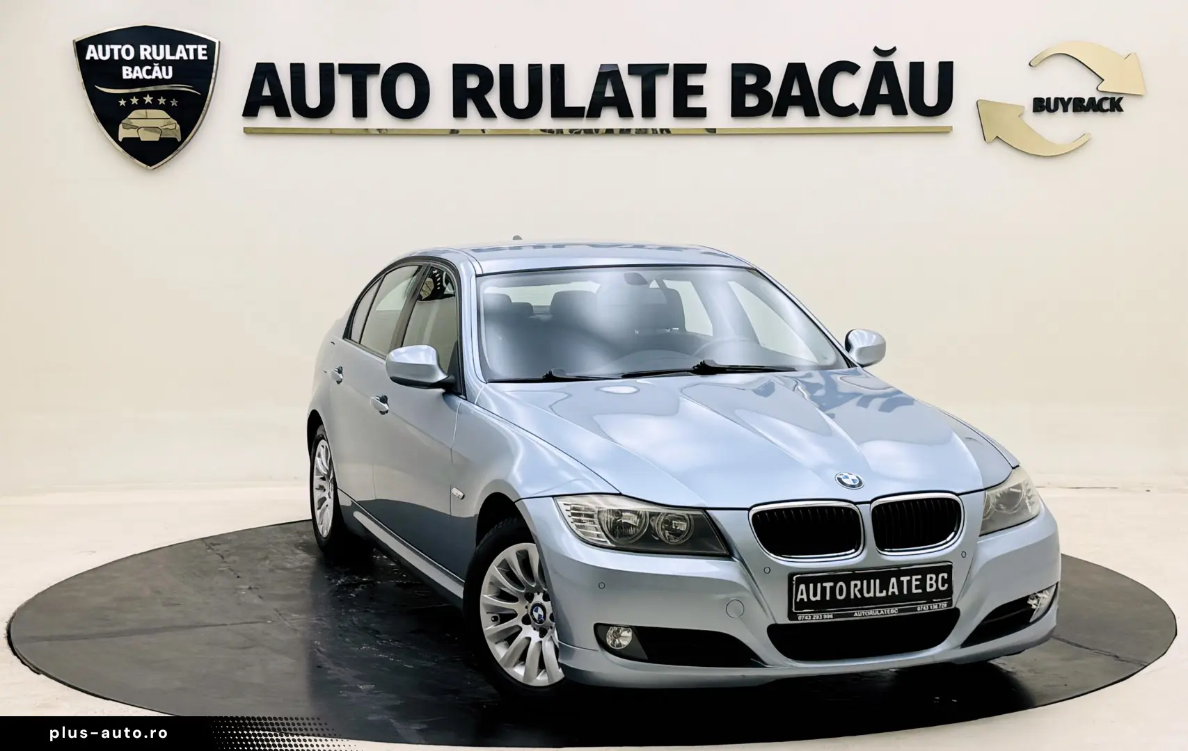BMW   Seria 3   320d   177CP   An 2009 09   Euro 5   Automat