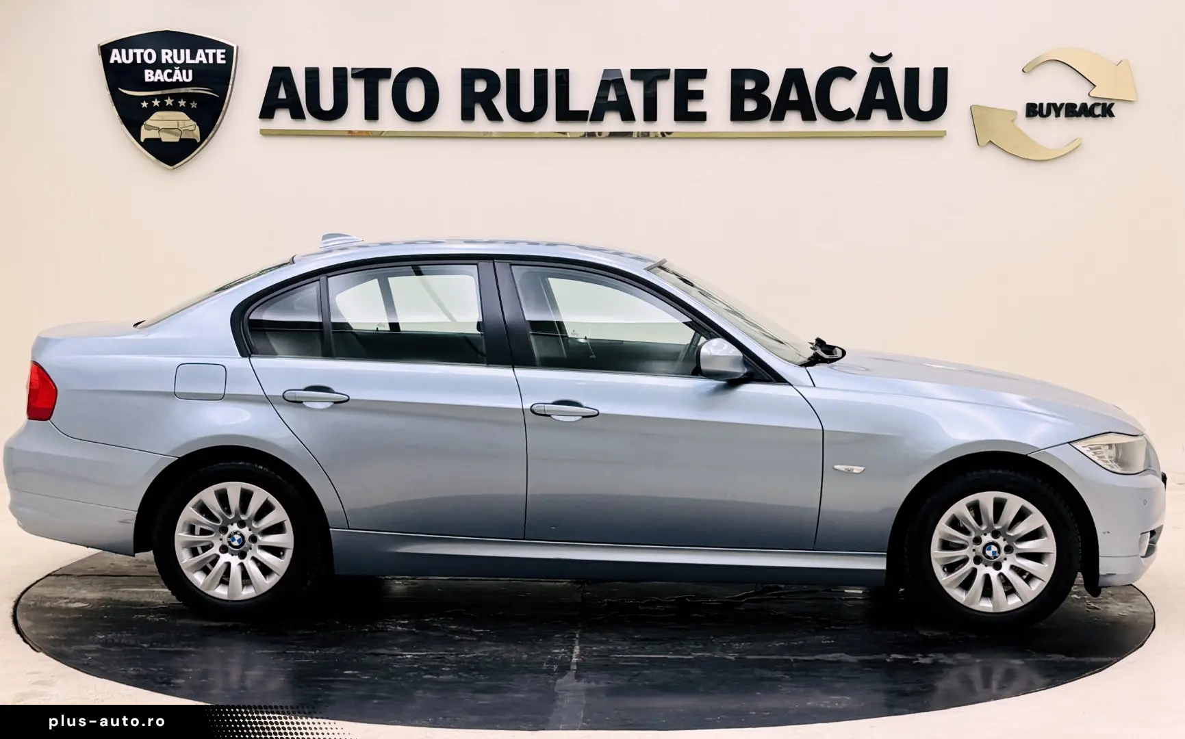 BMW   Seria 3   320d   177CP   An 2009 09   Euro 5   Automat