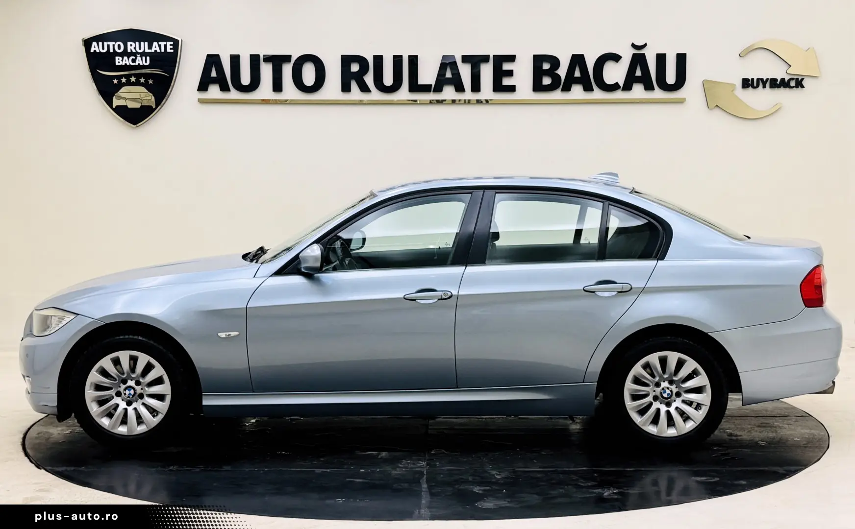 BMW   Seria 3   320d   177CP   An 2009 09   Euro 5   Automat