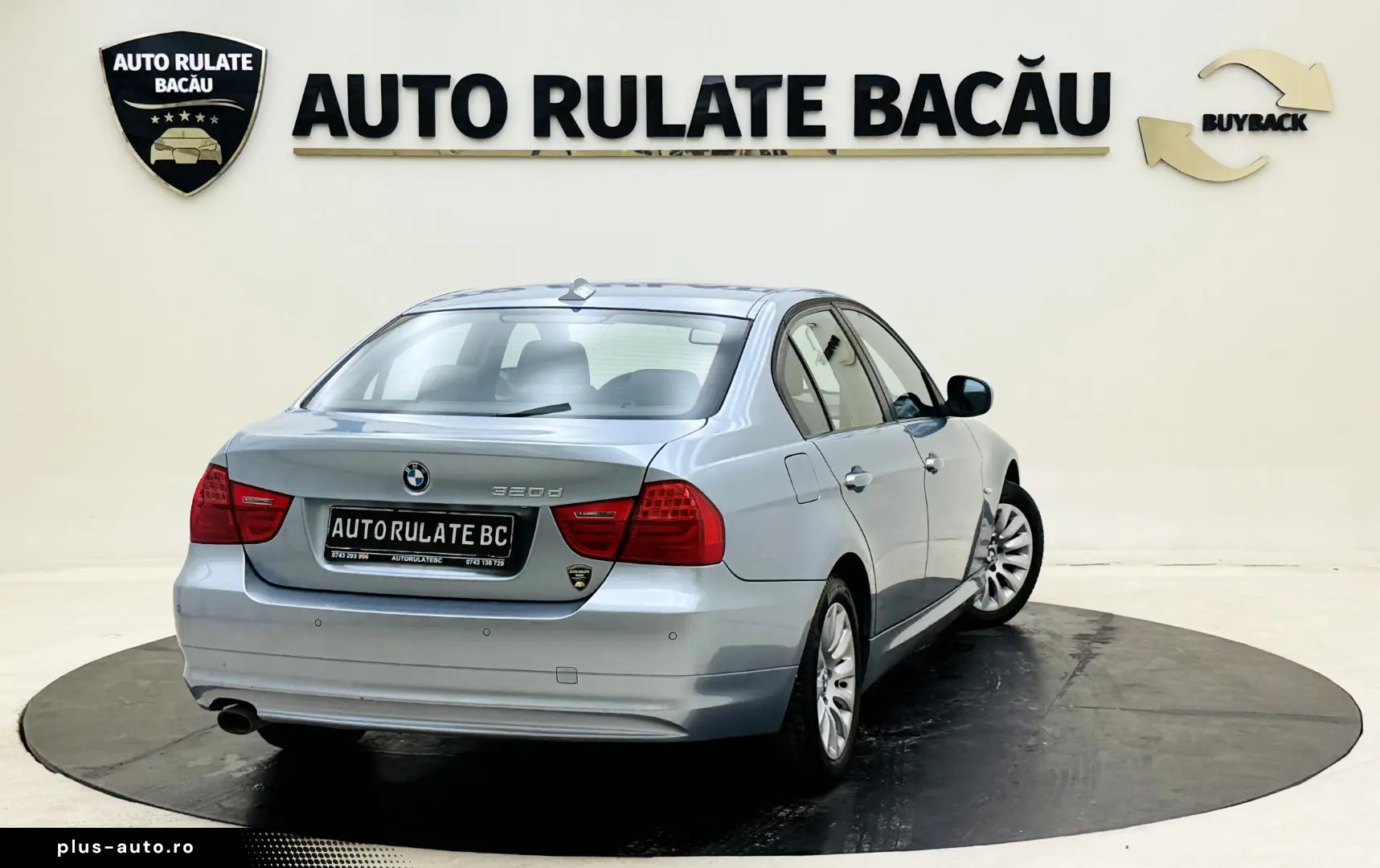 BMW   Seria 3   320d   177CP   An 2009 09   Euro 5   Automat