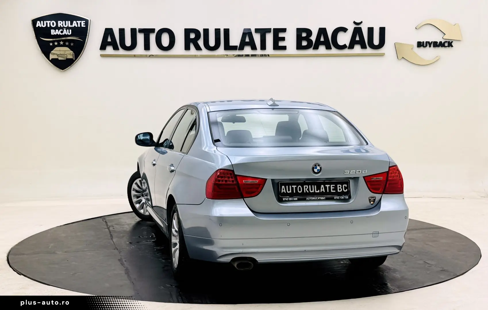 BMW   Seria 3   320d   177CP   An 2009 09   Euro 5   Automat