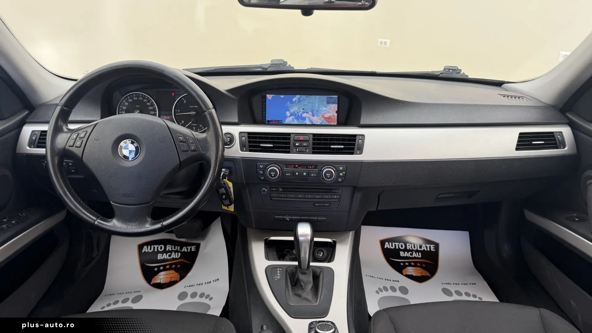 BMW   Seria 3   320d   177CP   An 2009 09   Euro 5   Automat