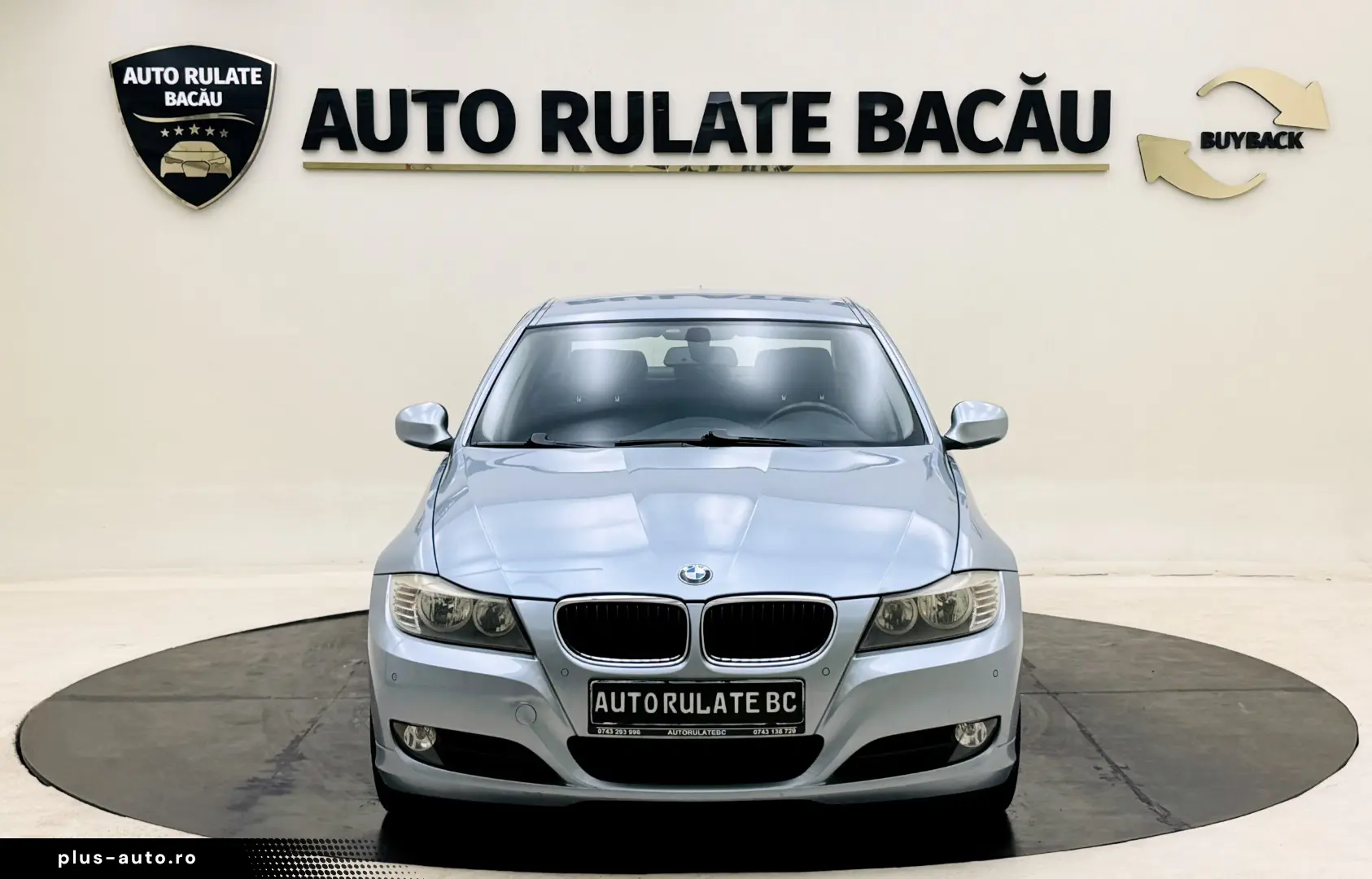 BMW   Seria 3   320d   177CP   An 2009 09   Euro 5   Automat