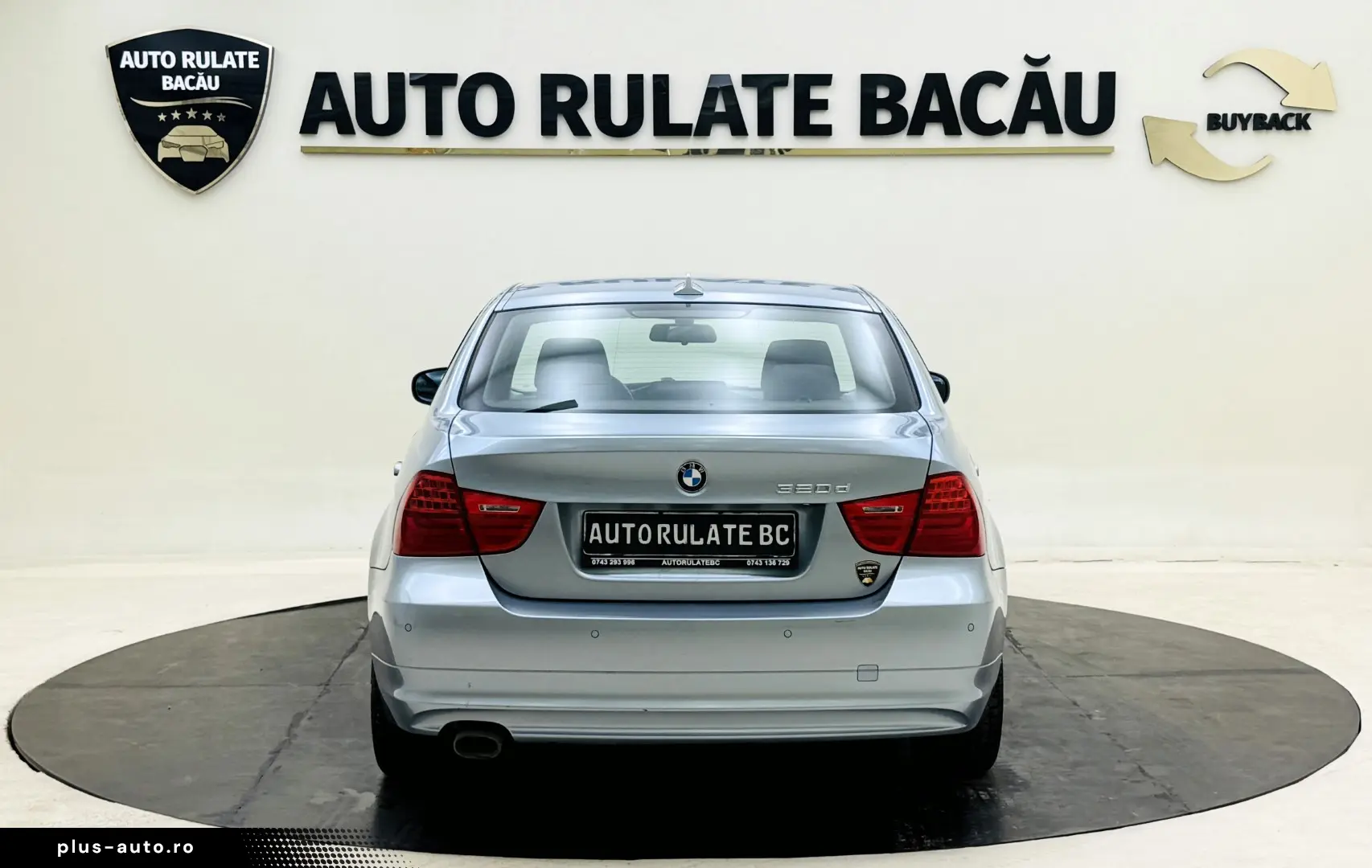 BMW   Seria 3   320d   177CP   An 2009 09   Euro 5   Automat