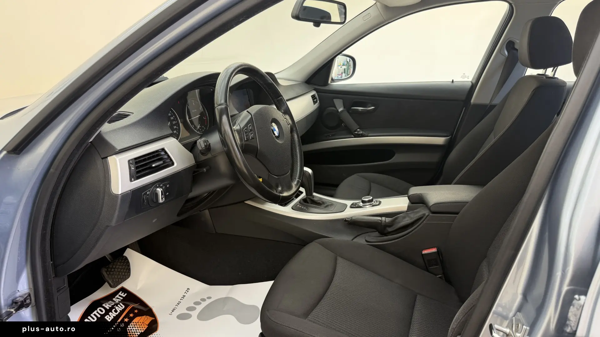 BMW   Seria 3   320d   177CP   An 2009 09   Euro 5   Automat