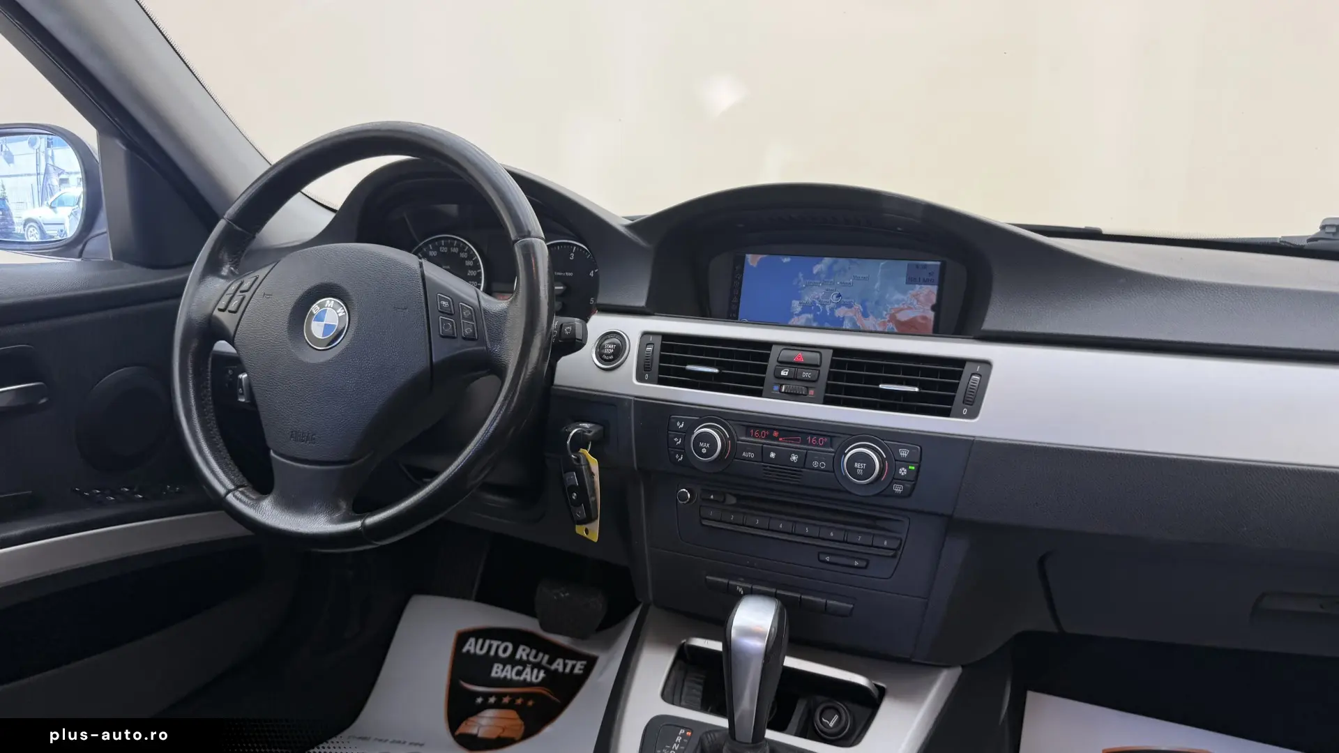 BMW   Seria 3   320d   177CP   An 2009 09   Euro 5   Automat