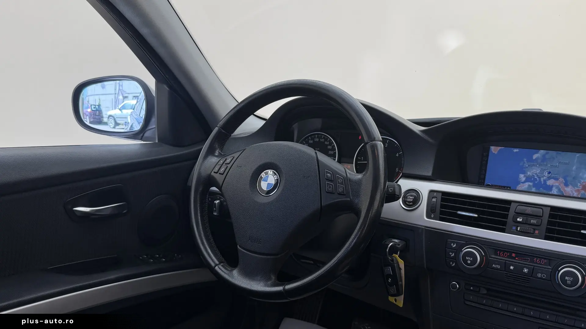 BMW   Seria 3   320d   177CP   An 2009 09   Euro 5   Automat