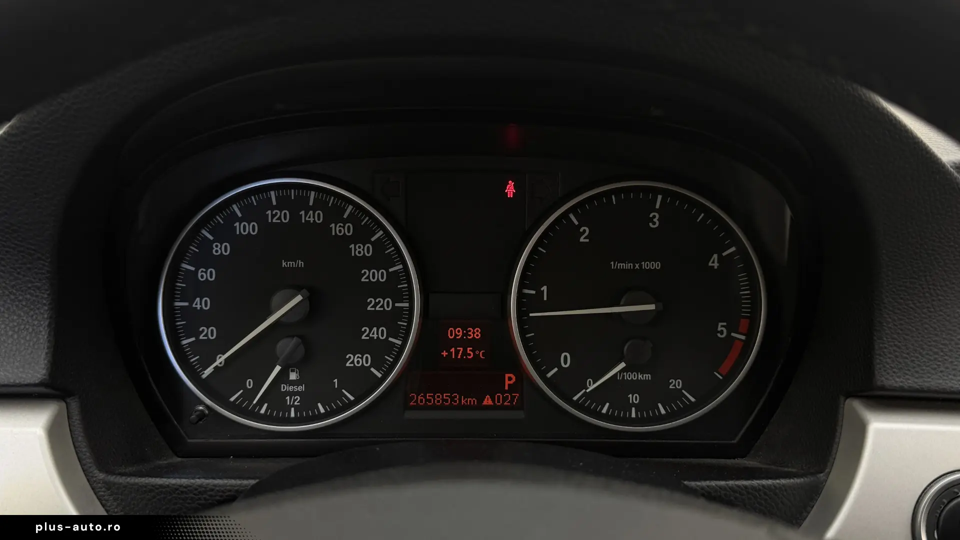 BMW   Seria 3   320d   177CP   An 2009 09   Euro 5   Automat