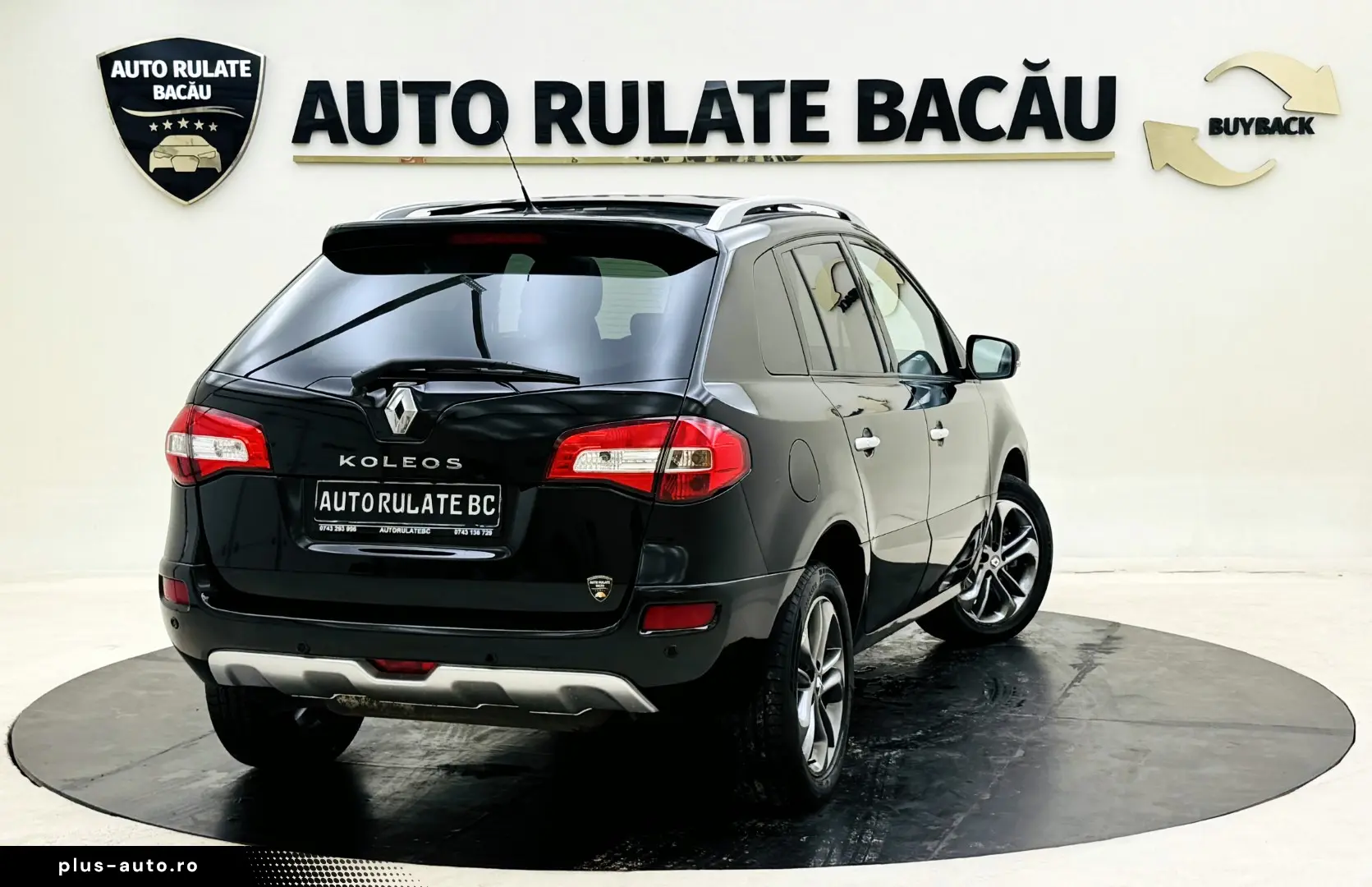 Renault   Koleos   2.0 dCi   150CP   An 2012   Euro 5   Auto