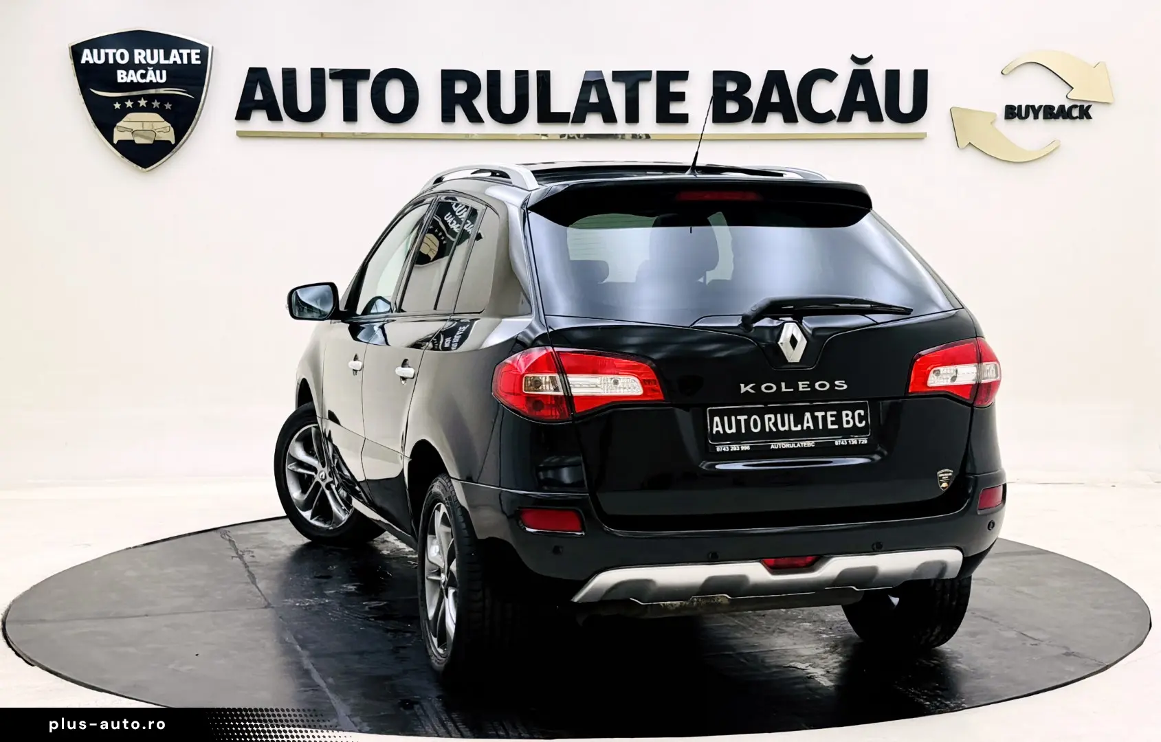Renault   Koleos   2.0 dCi   150CP   An 2012   Euro 5   Auto
