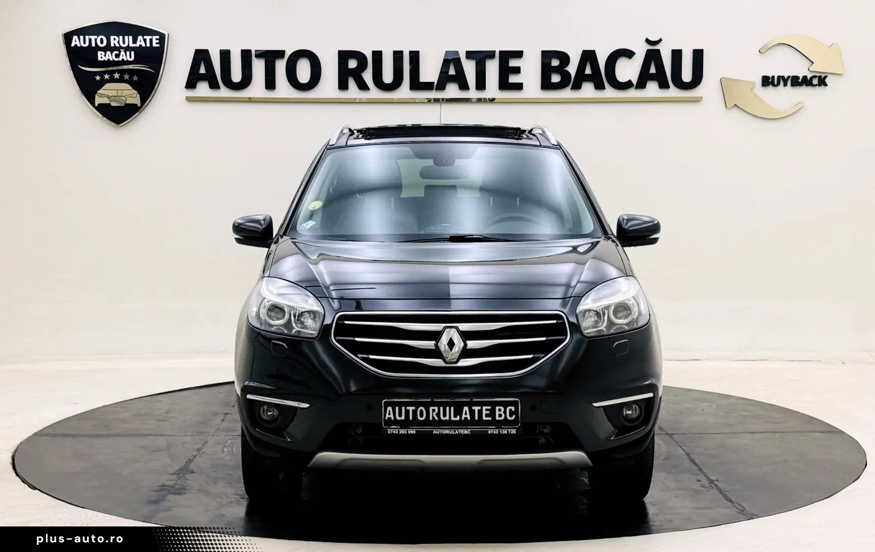 Renault   Koleos   2.0 dCi   150CP   An 2012   Euro 5   Auto