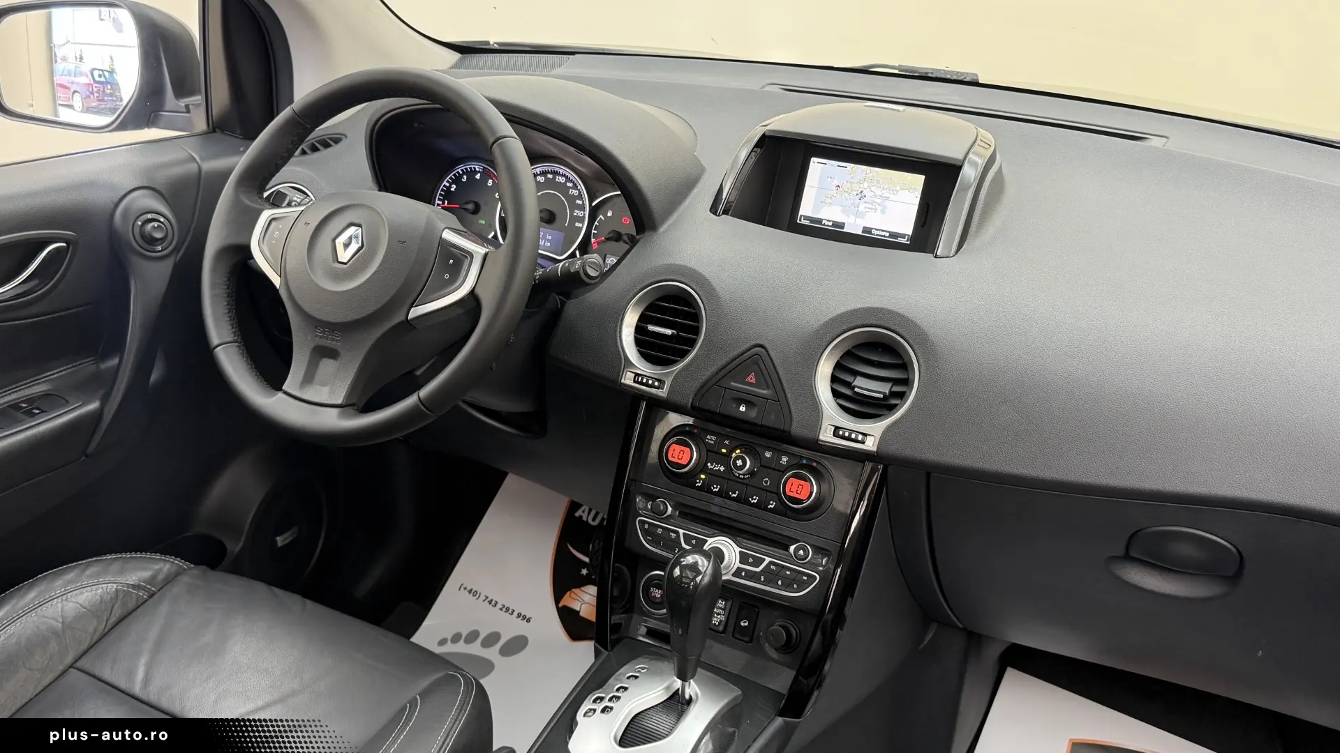 Renault   Koleos   2.0 dCi   150CP   An 2012   Euro 5   Auto