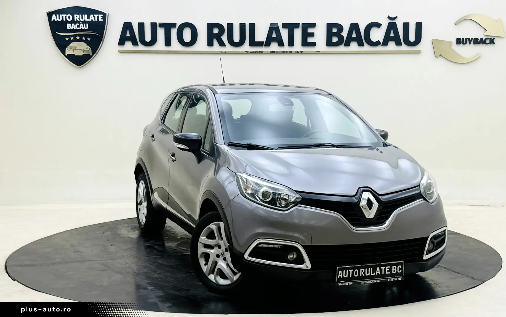 Renault   Captur   1.5 dCi   90CP   An 2016   Euro 6   Manua