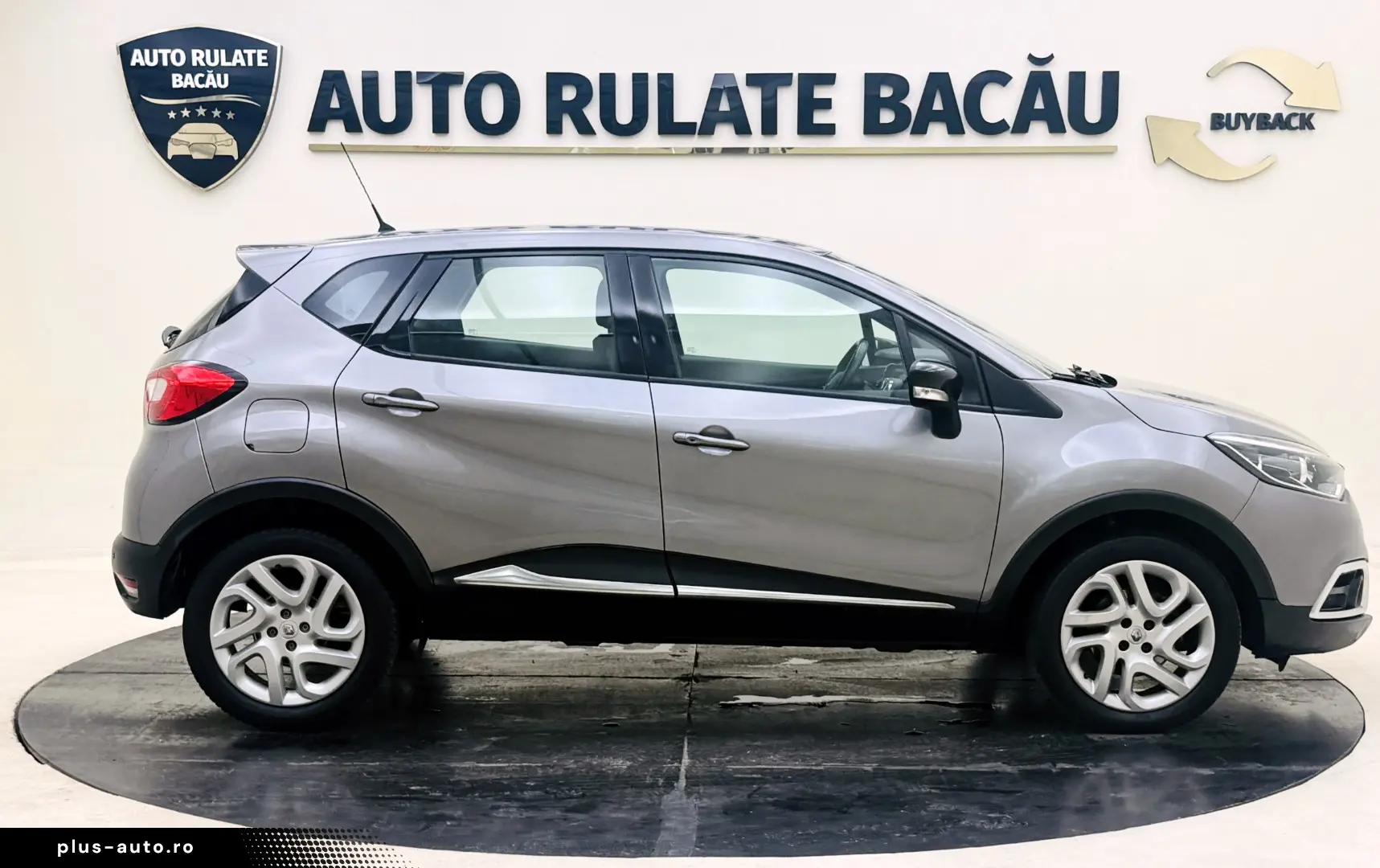 Renault   Captur   1.5 dCi   90CP   An 2016   Euro 6   Manua