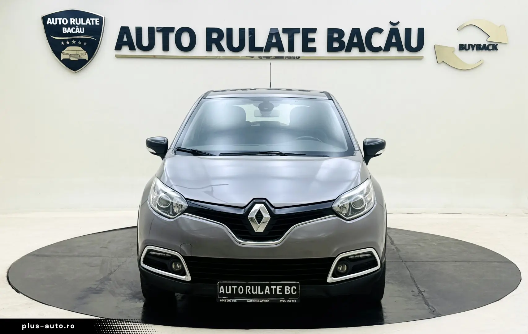 Renault   Captur   1.5 dCi   90CP   An 2016   Euro 6   Manua