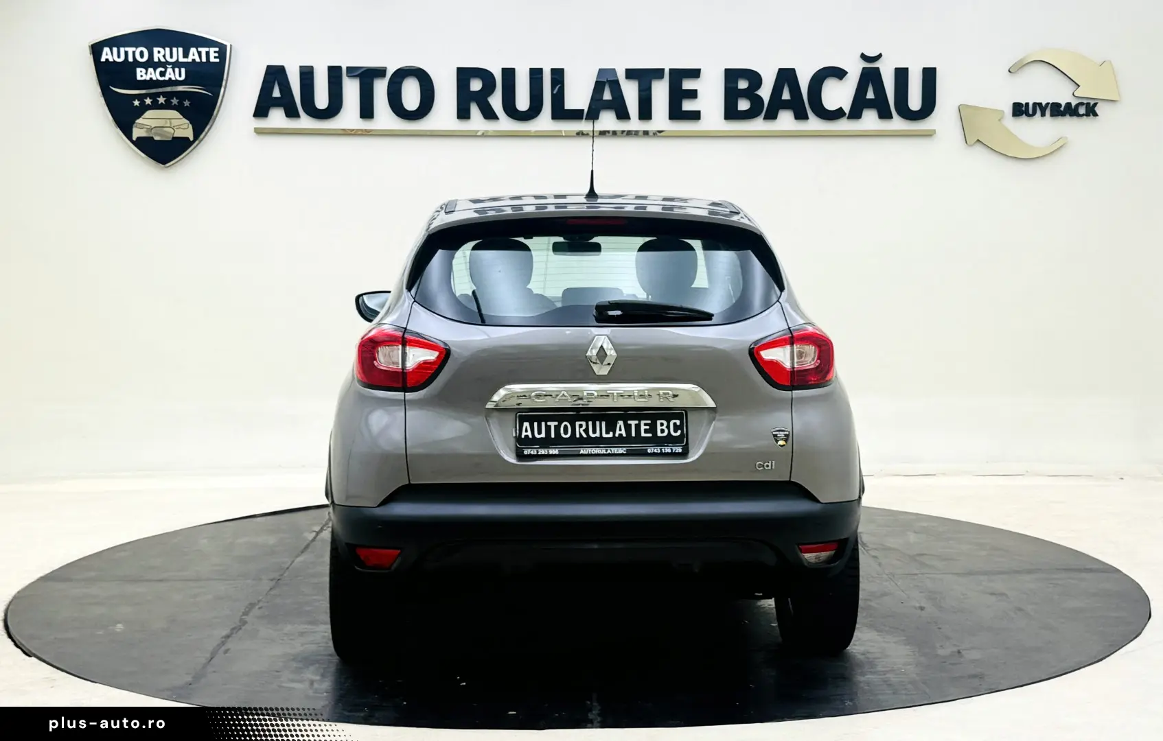 Renault   Captur   1.5 dCi   90CP   An 2016   Euro 6   Manua