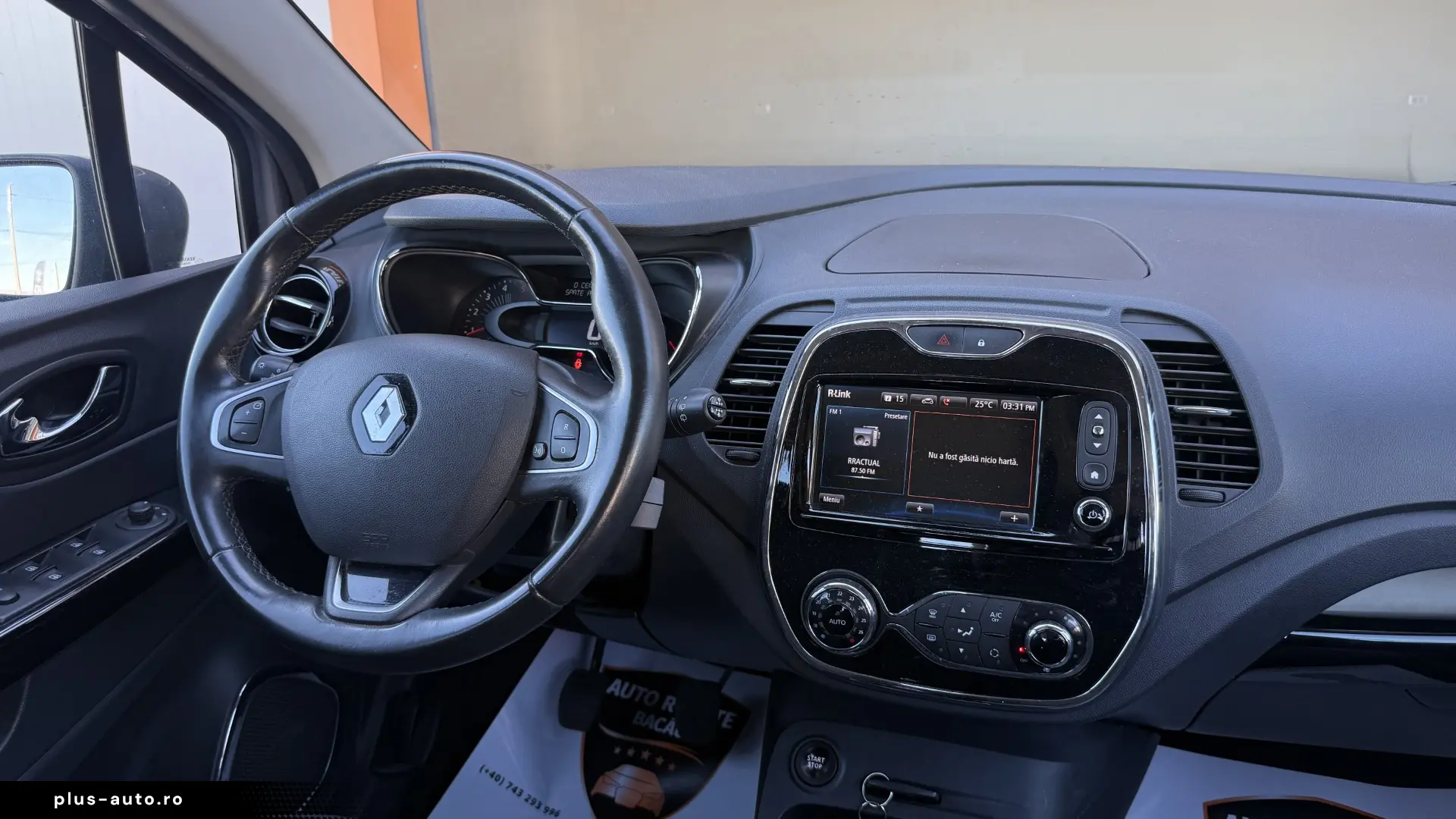 Renault   Captur   1.5 dCi   90CP   An 2016   Euro 6   Manua
