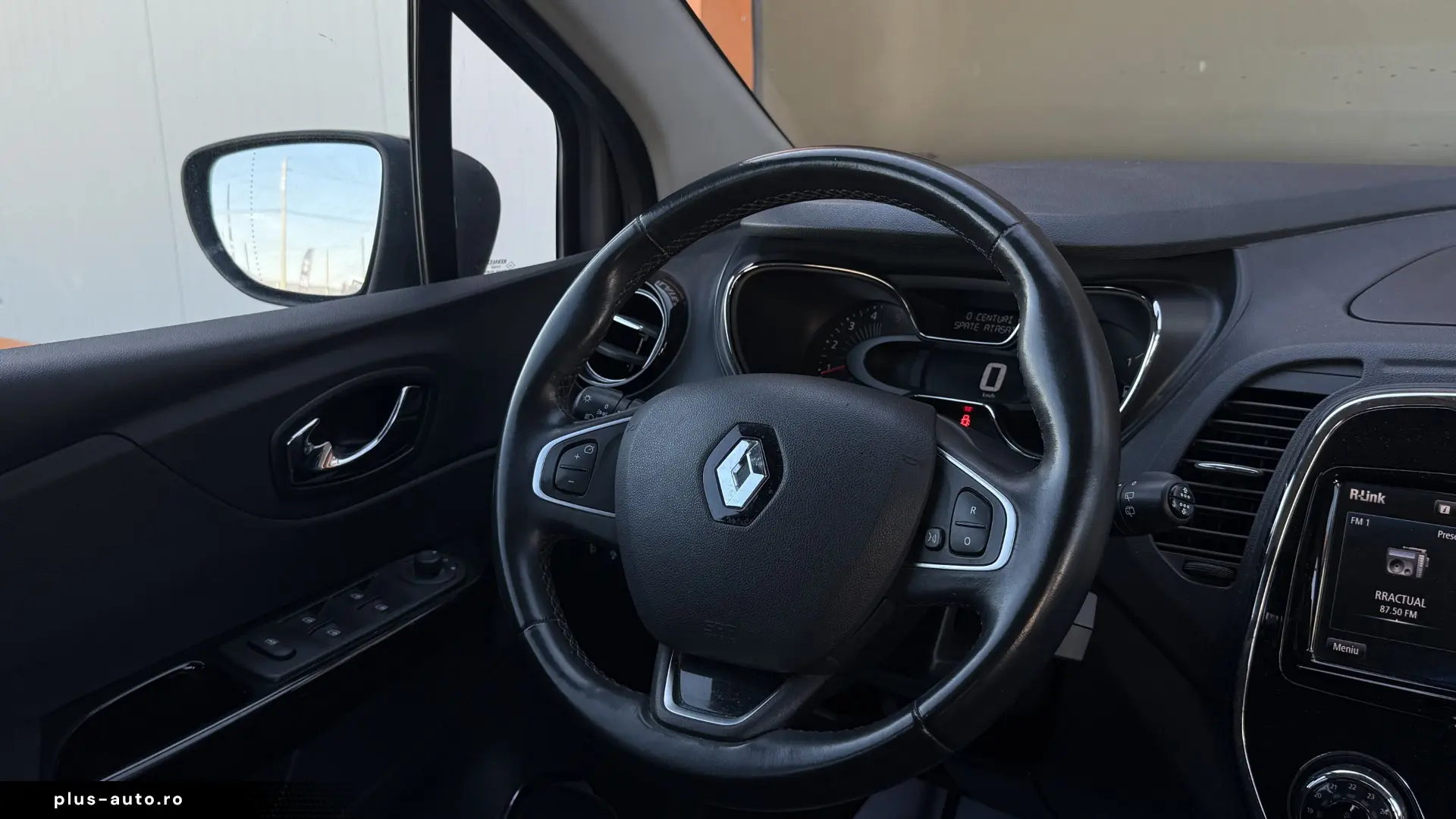 Renault   Captur   1.5 dCi   90CP   An 2016   Euro 6   Manua