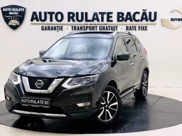 Nissan   X-Trail   1.6 Benzina   163CP   An 2018   Euro 6