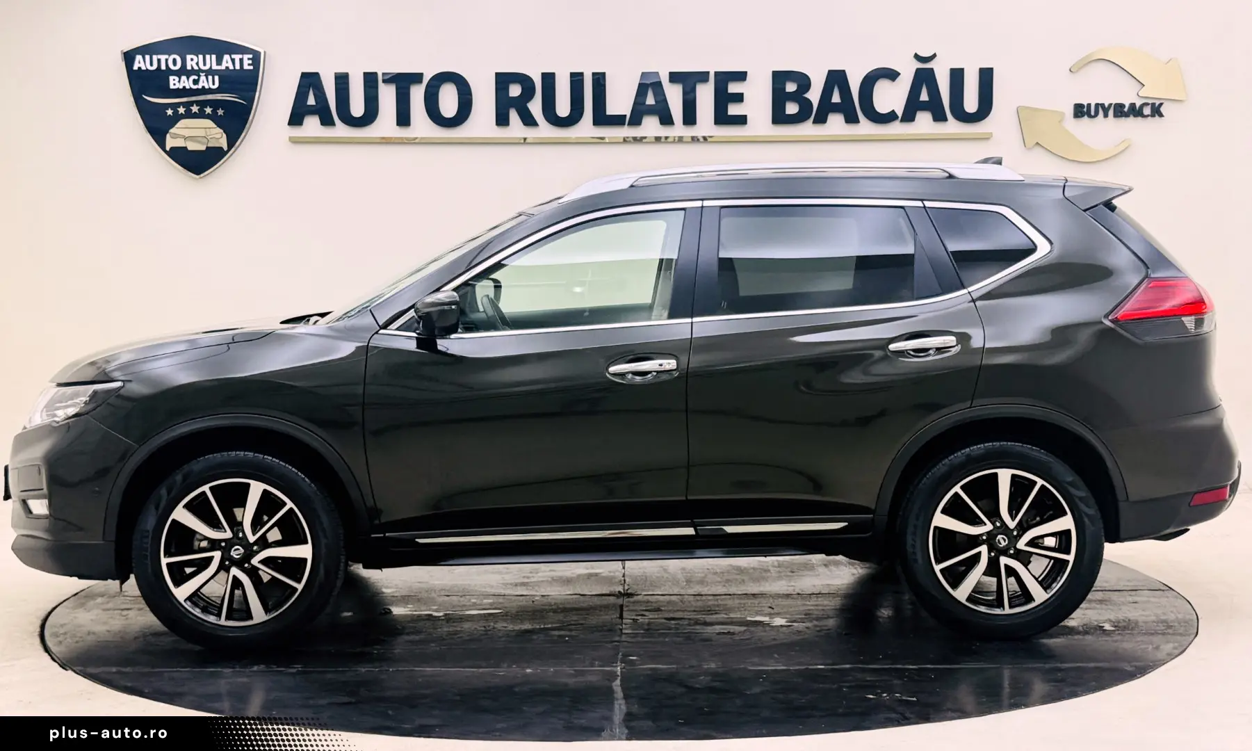 Nissan   X-Trail   1.6 Benzina   163CP   An 2018   Euro 6