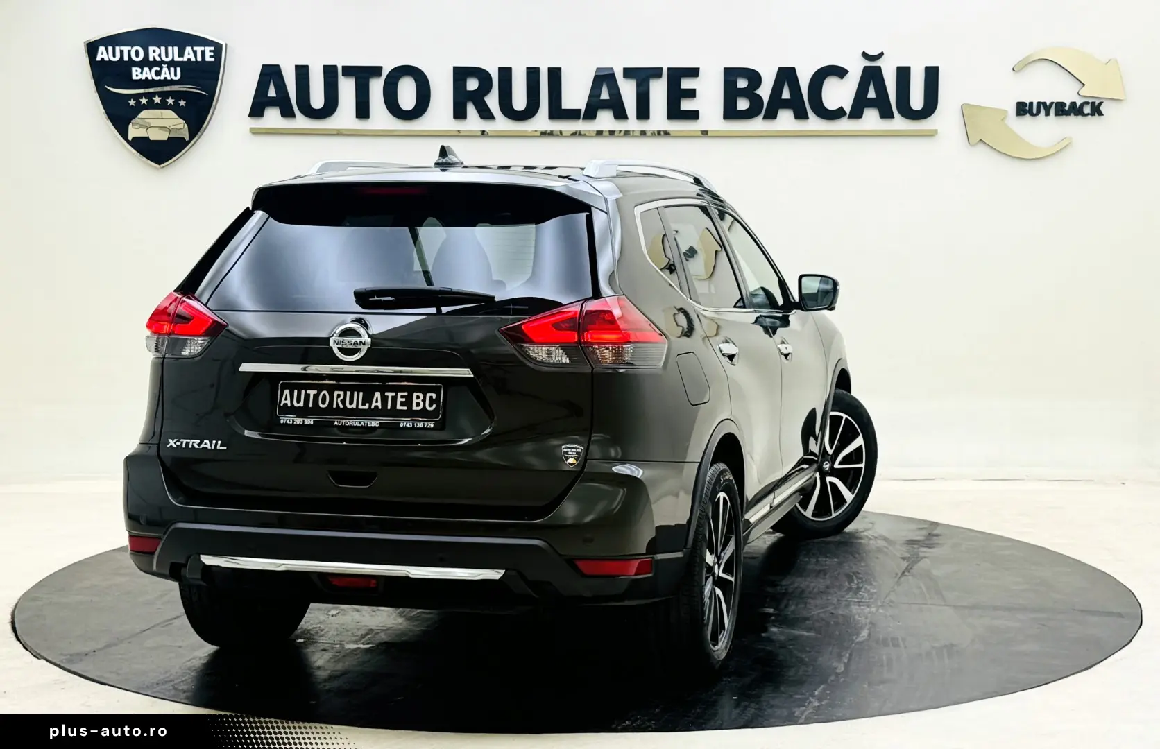 Nissan   X-Trail   1.6 Benzina   163CP   An 2018   Euro 6