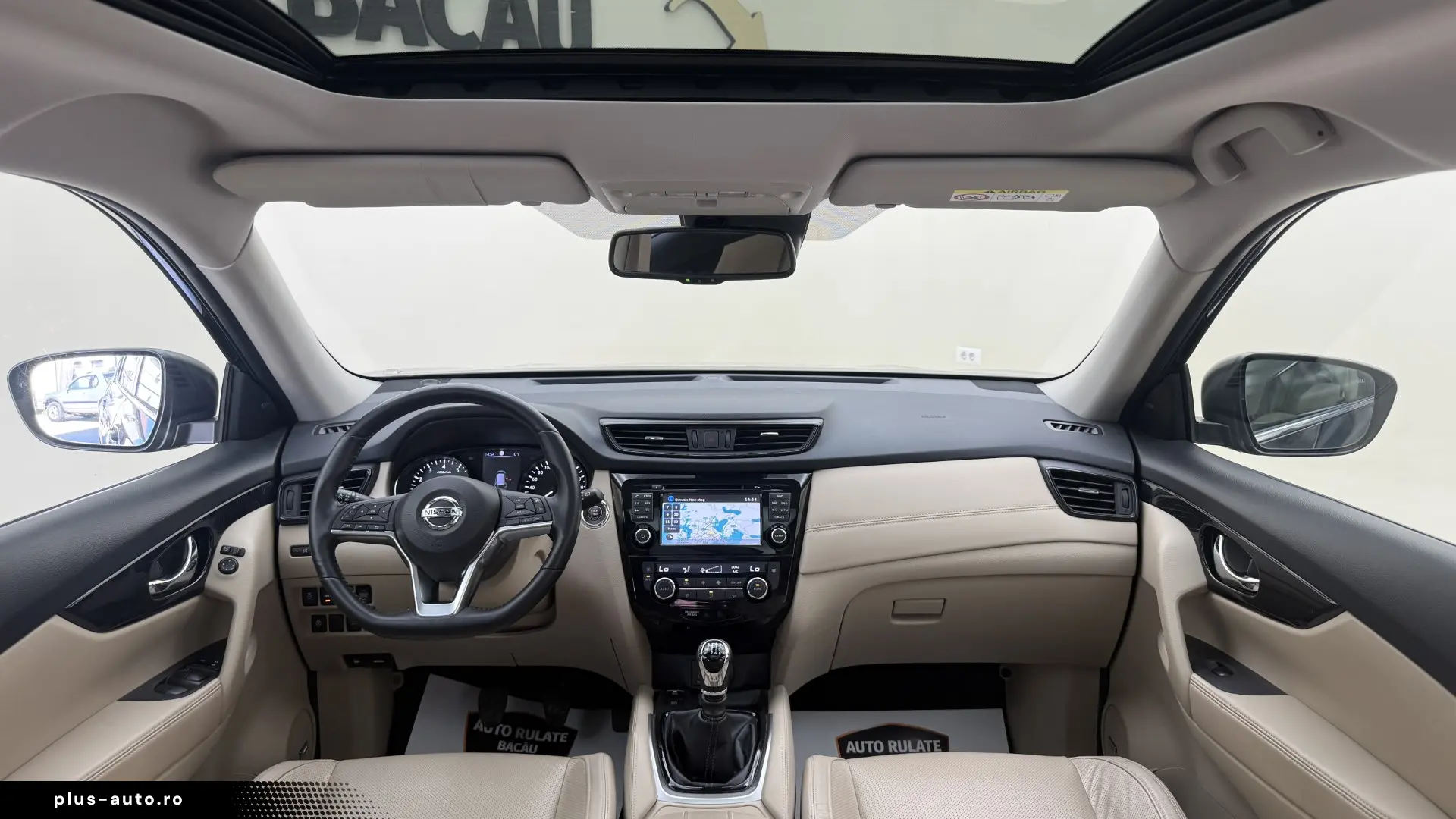 Nissan   X-Trail   1.6 Benzina   163CP   An 2018   Euro 6