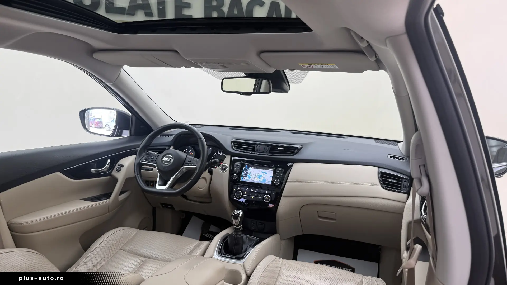 Nissan   X-Trail   1.6 Benzina   163CP   An 2018   Euro 6