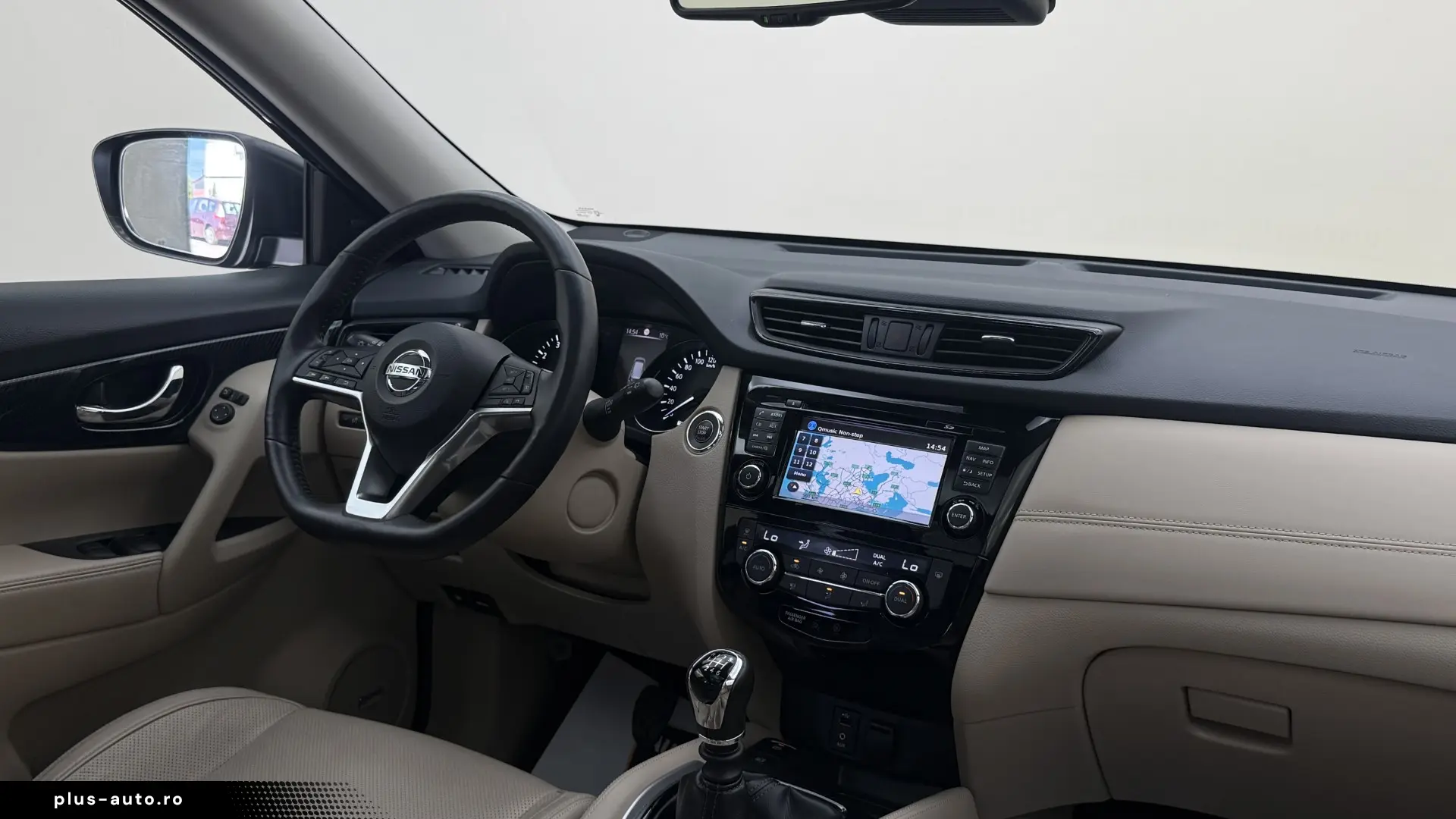Nissan   X-Trail   1.6 Benzina   163CP   An 2018   Euro 6
