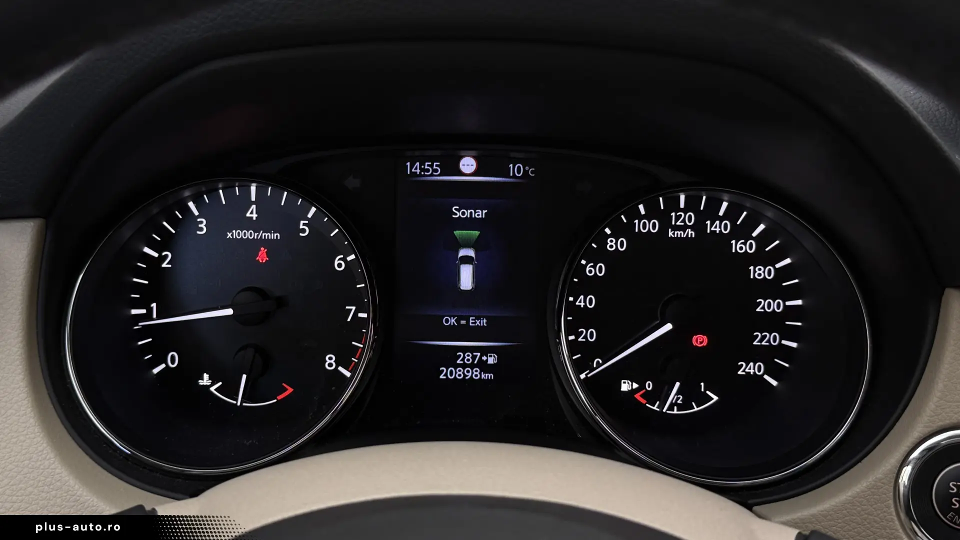Nissan   X-Trail   1.6 Benzina   163CP   An 2018   Euro 6