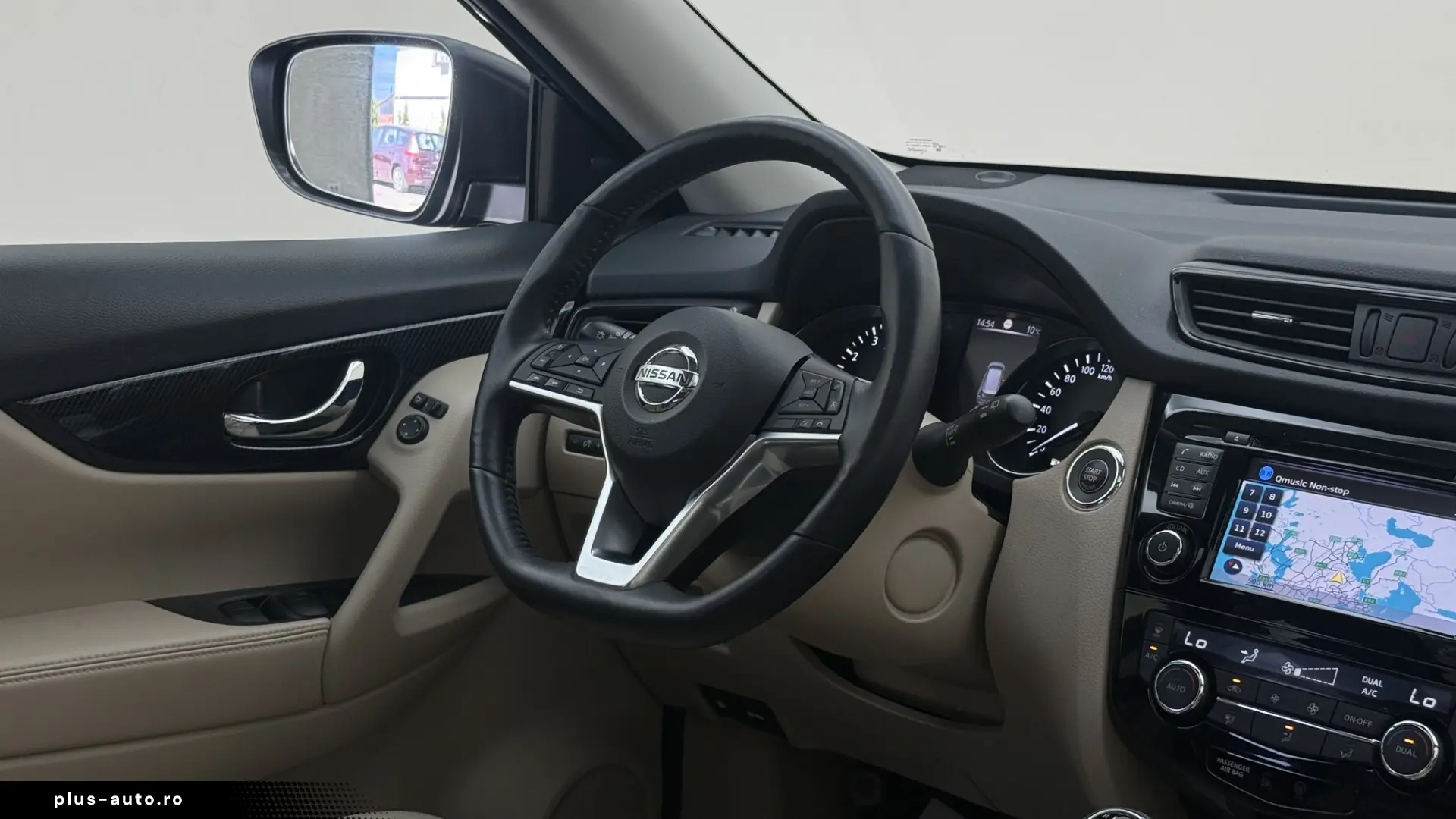 Nissan   X-Trail   1.6 Benzina   163CP   An 2018   Euro 6