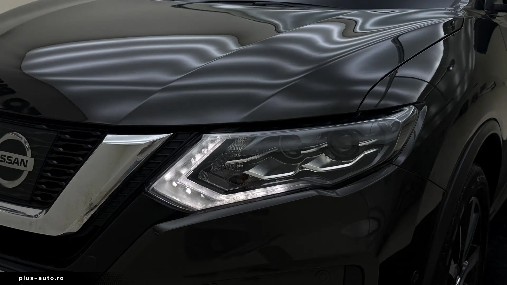 Nissan   X-Trail   1.6 Benzina   163CP   An 2018   Euro 6