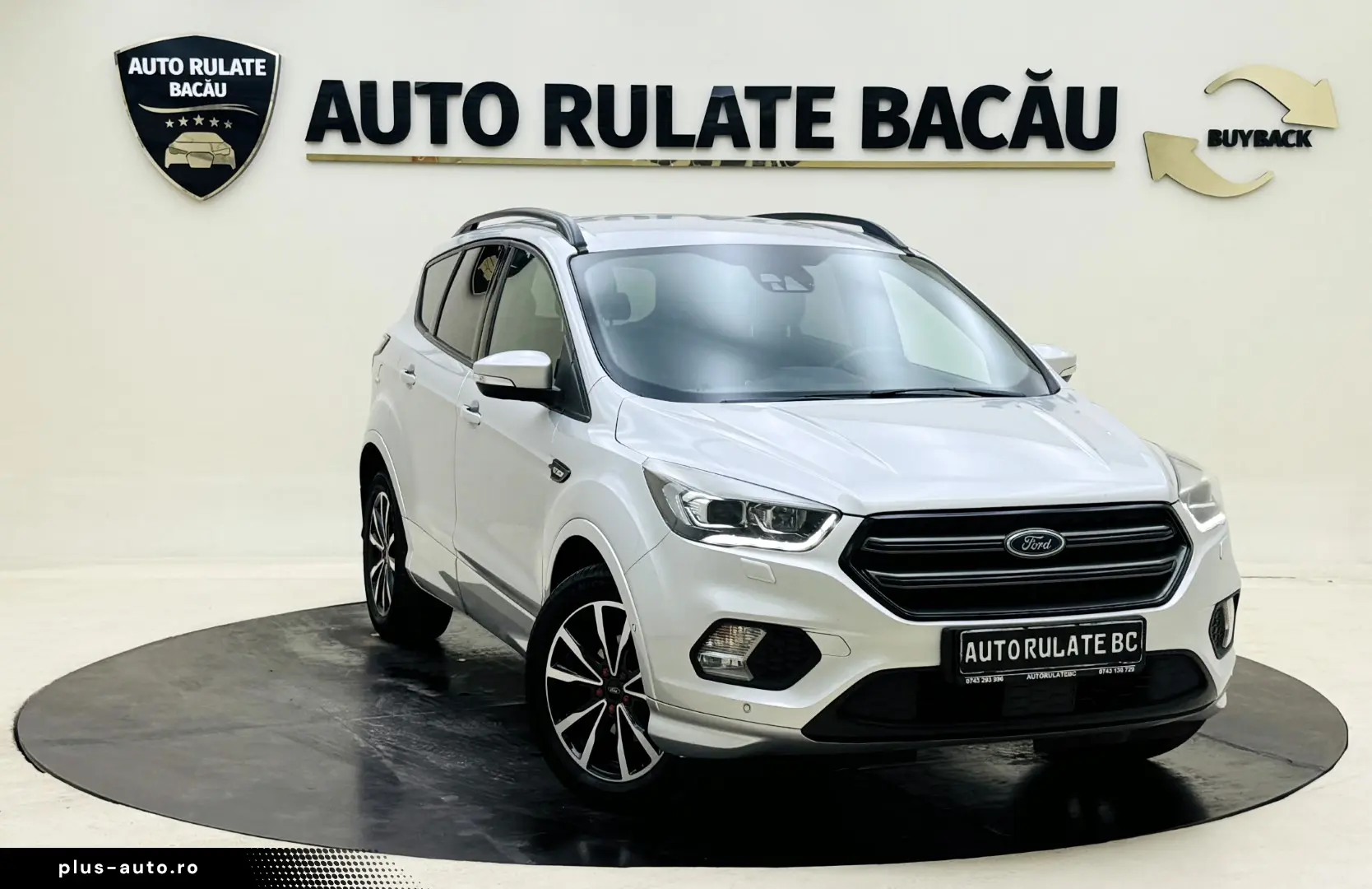 Ford   Kuga ST-Line   1.5 Benzina   150CP   An 2018   Euro 6