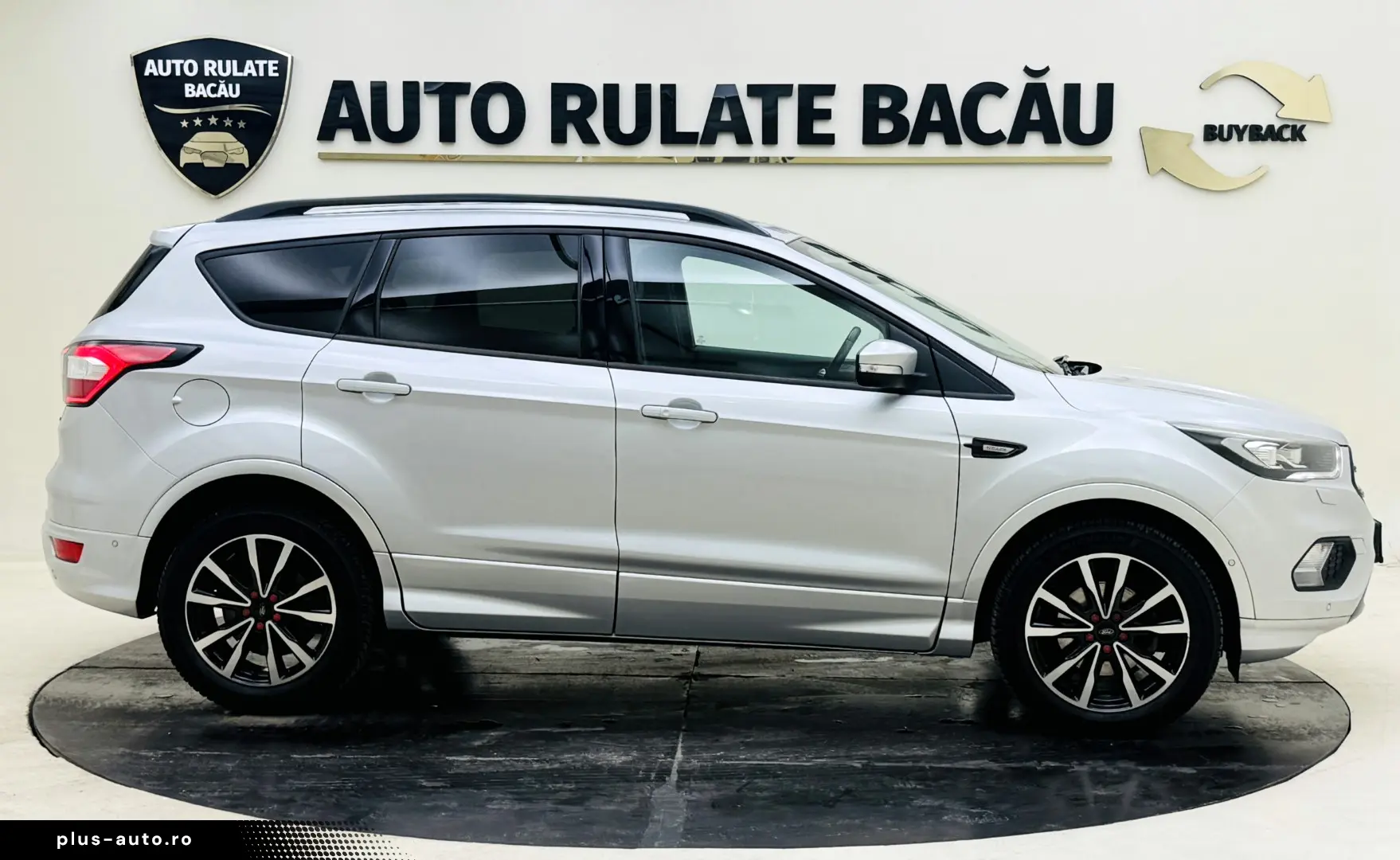 Ford   Kuga ST-Line   1.5 Benzina   150CP   An 2018   Euro 6
