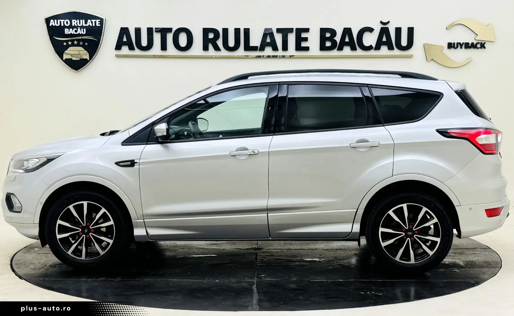 Ford   Kuga ST-Line   1.5 Benzina   150CP   An 2018   Euro 6
