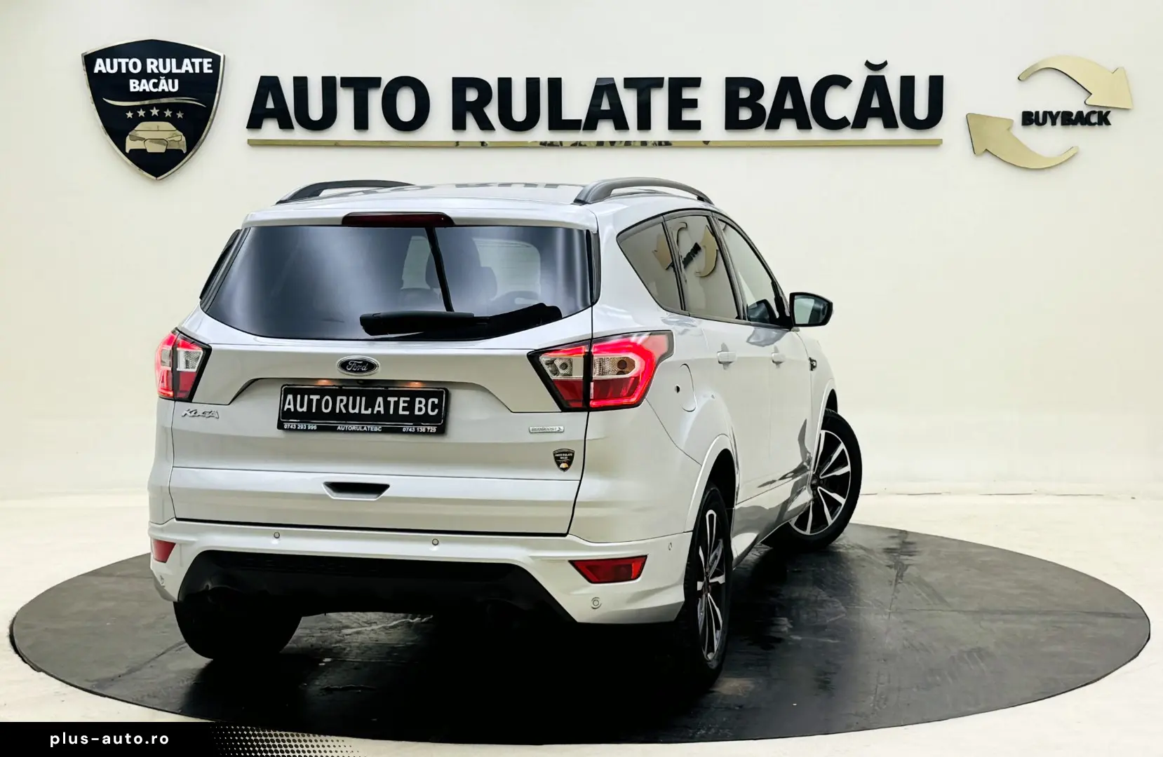 Ford   Kuga ST-Line   1.5 Benzina   150CP   An 2018   Euro 6