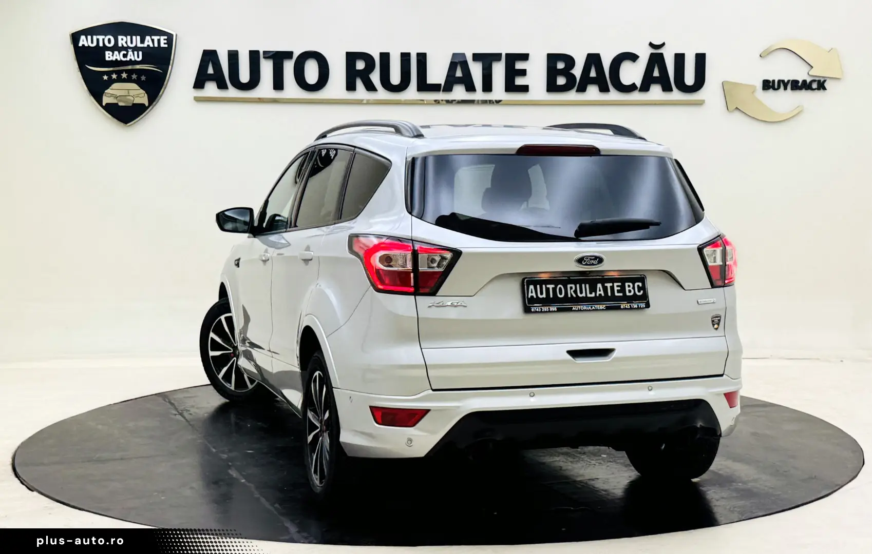 Ford   Kuga ST-Line   1.5 Benzina   150CP   An 2018   Euro 6