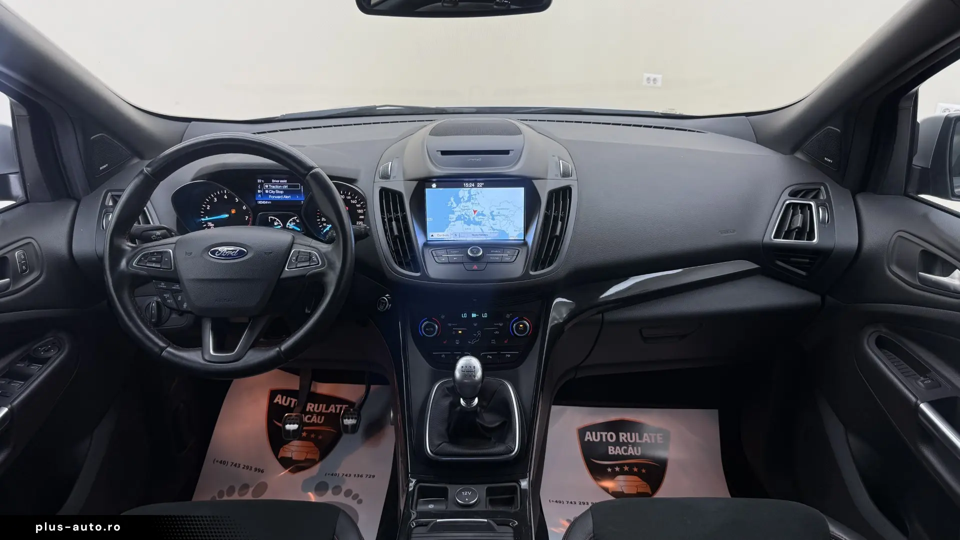 Ford   Kuga ST-Line   1.5 Benzina   150CP   An 2018   Euro 6