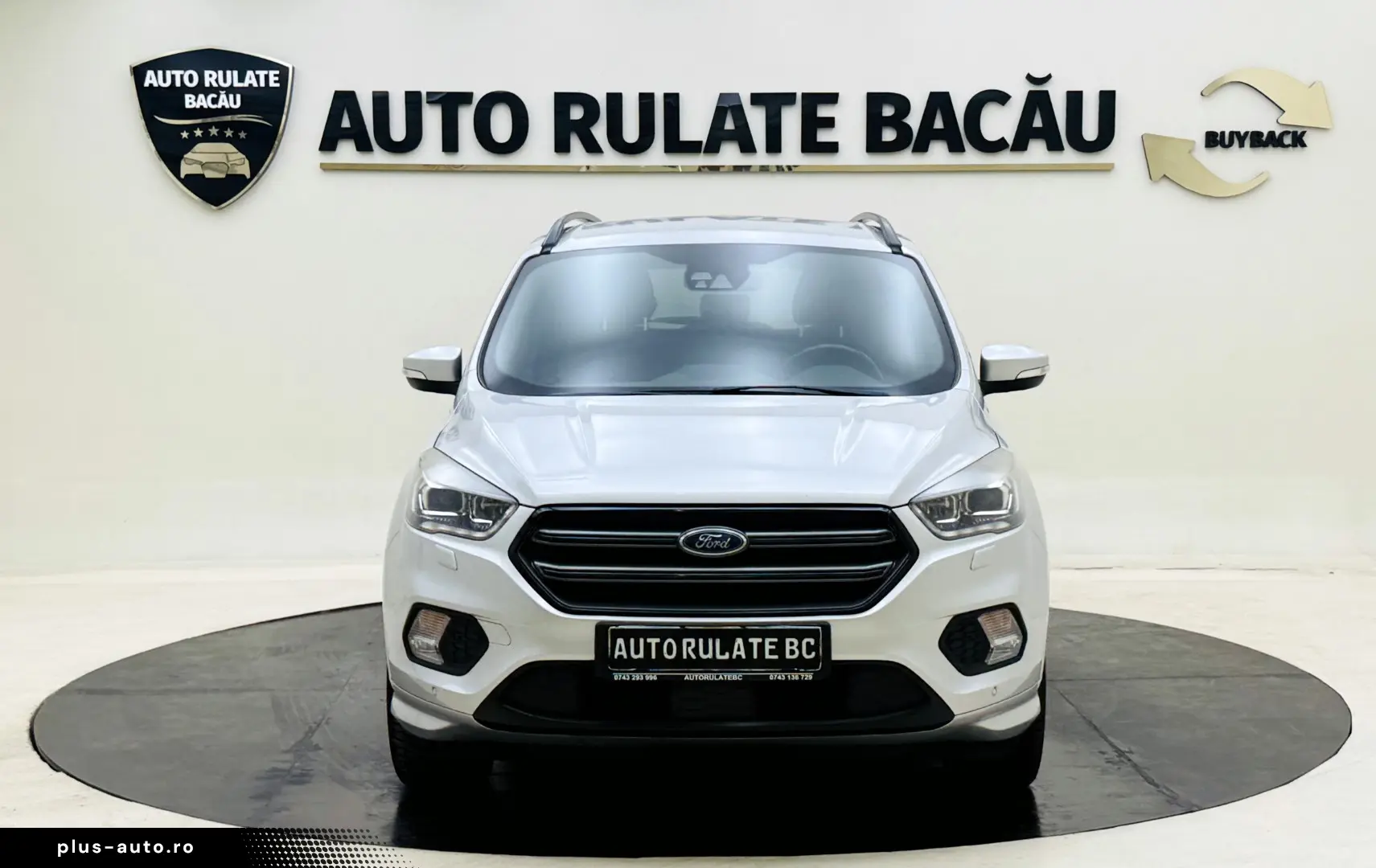 Ford   Kuga ST-Line   1.5 Benzina   150CP   An 2018   Euro 6